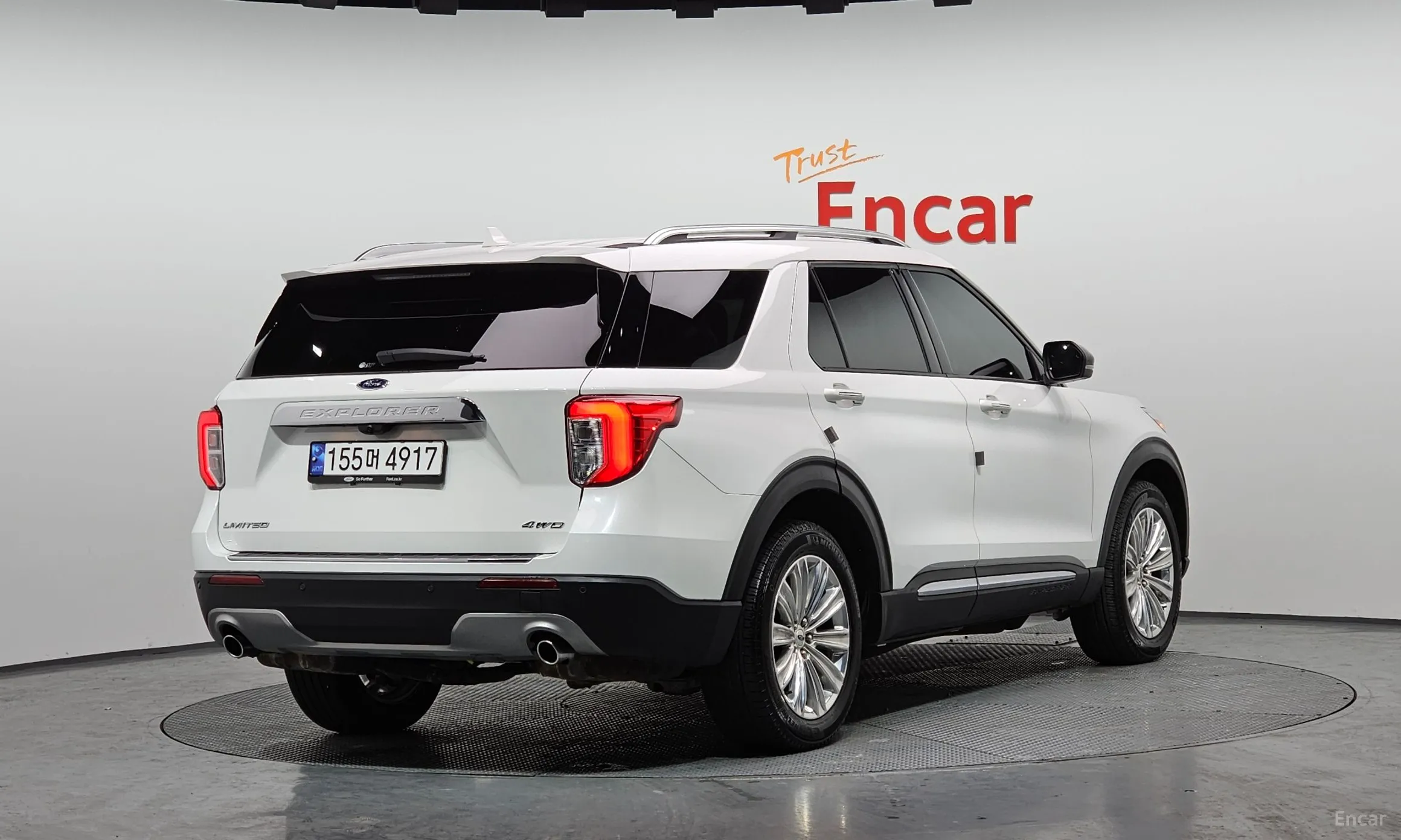 Ford Explorer 6th Generation превью 2
