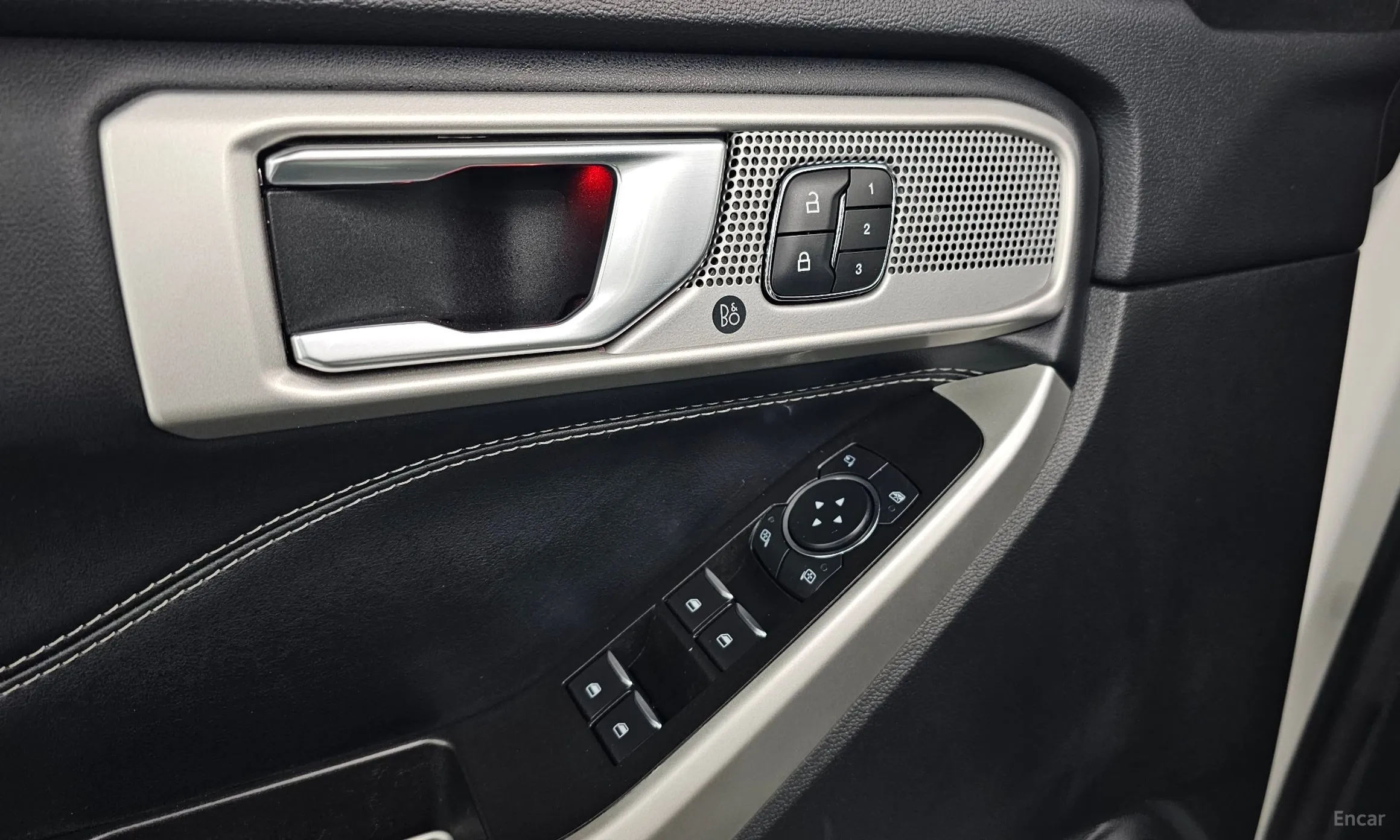 Ford Explorer 6th Generation превью 18