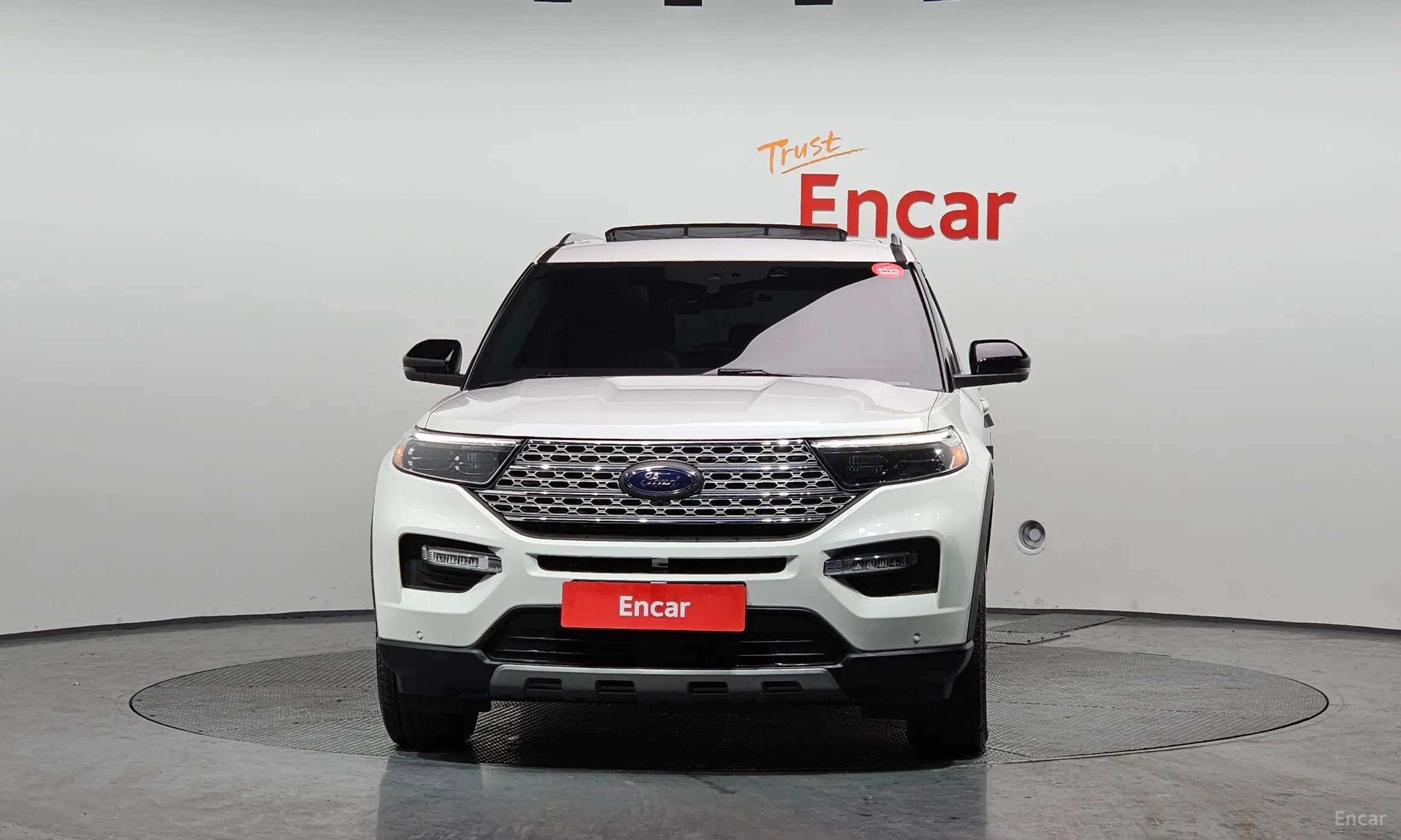 Ford Explorer 6th Generation превью 3