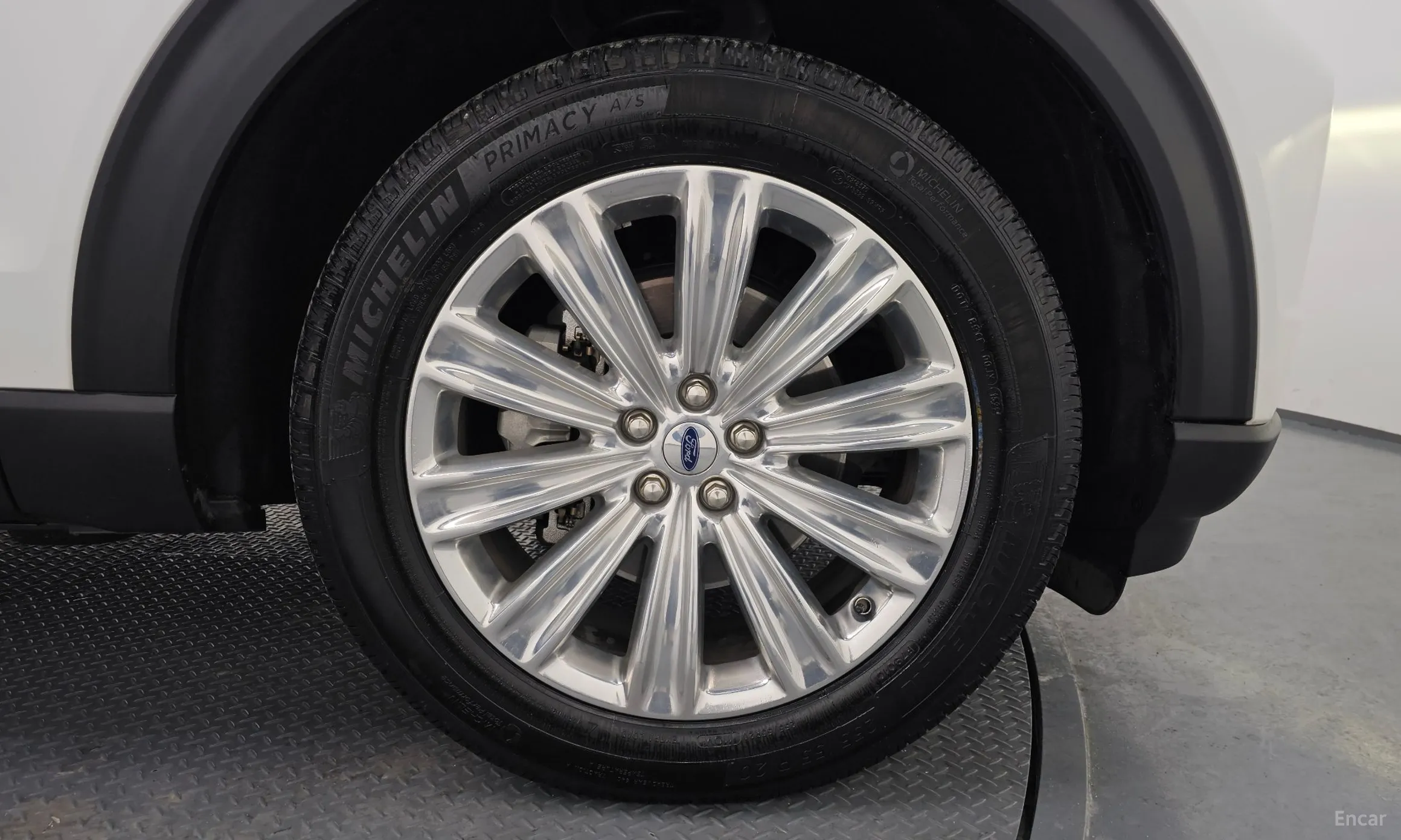 Ford Explorer 6th Generation превью 5