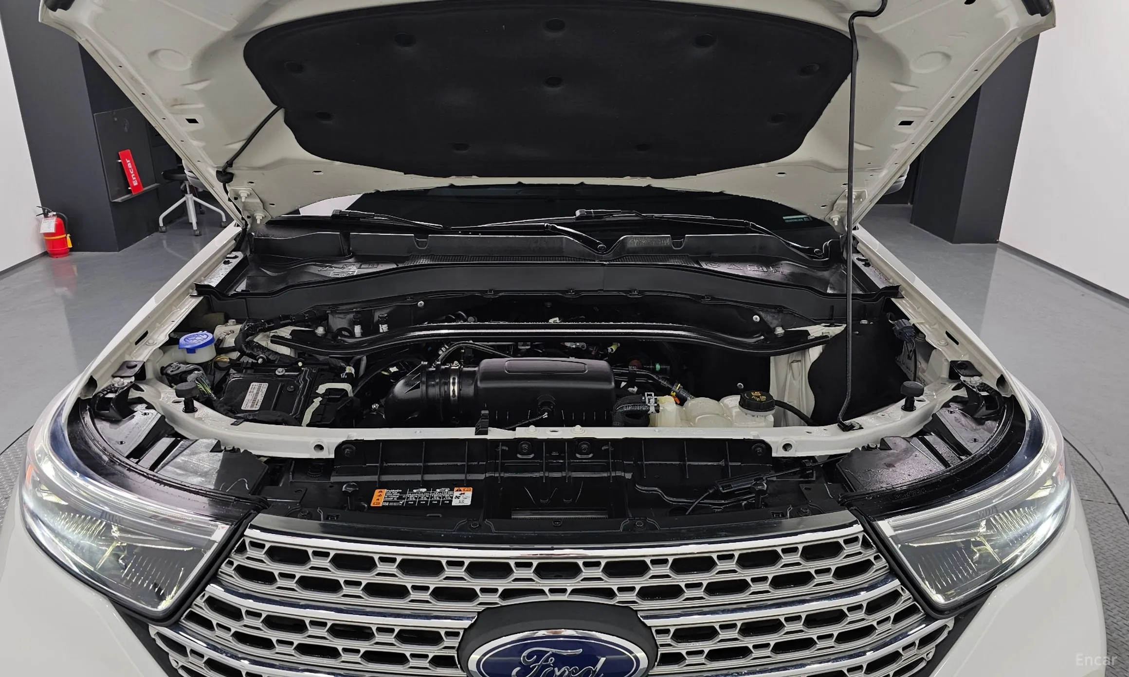 Ford Explorer 6th Generation превью 6