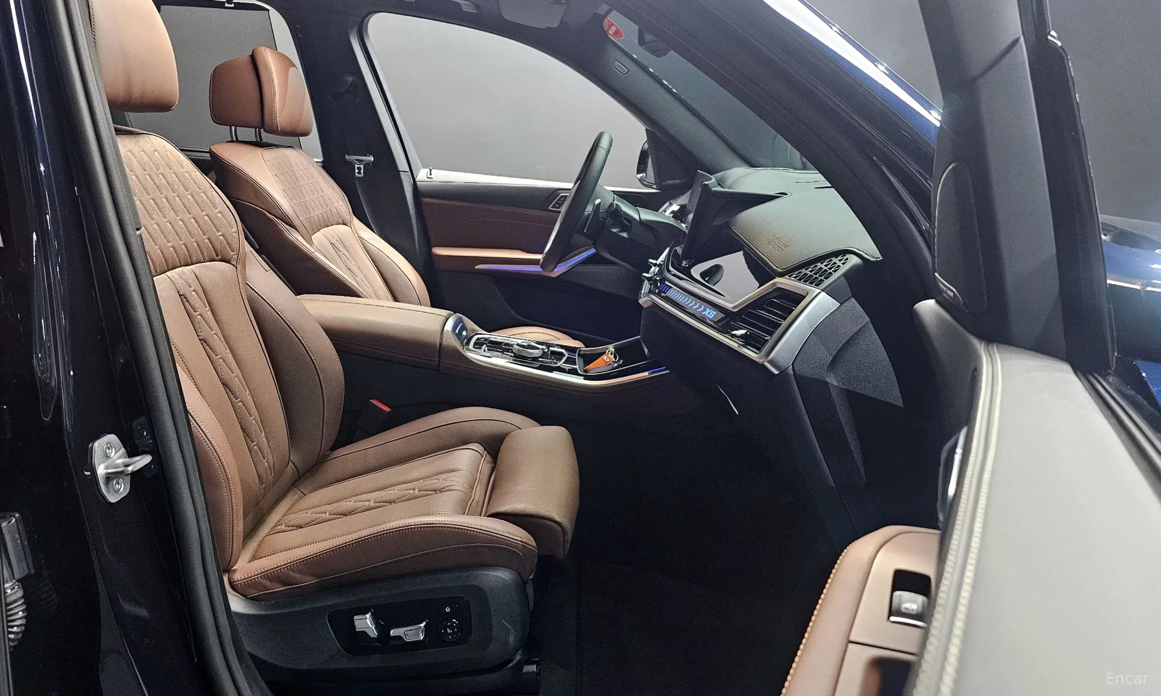 BMW X5 (G05) превью 10