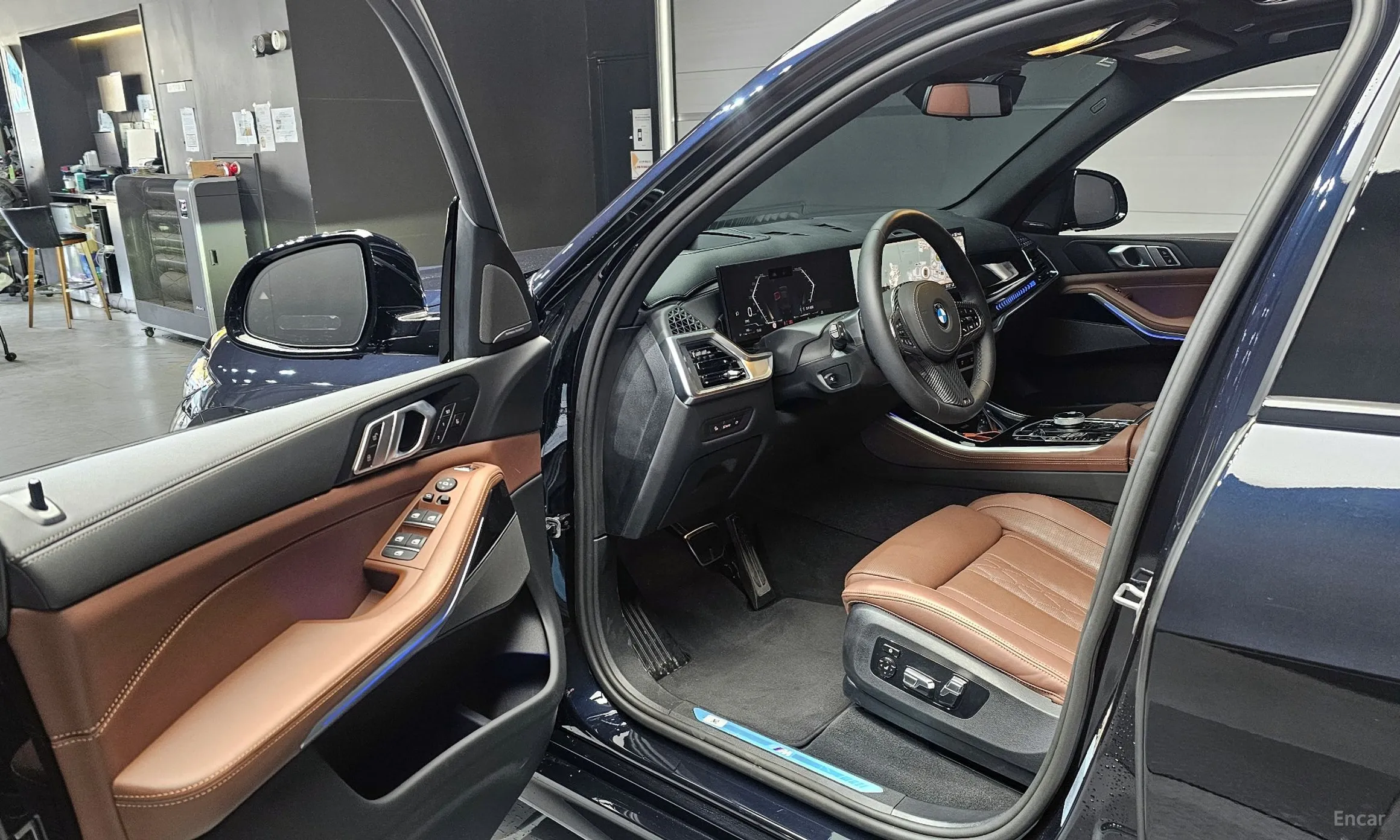 BMW X5 (G05) превью 11