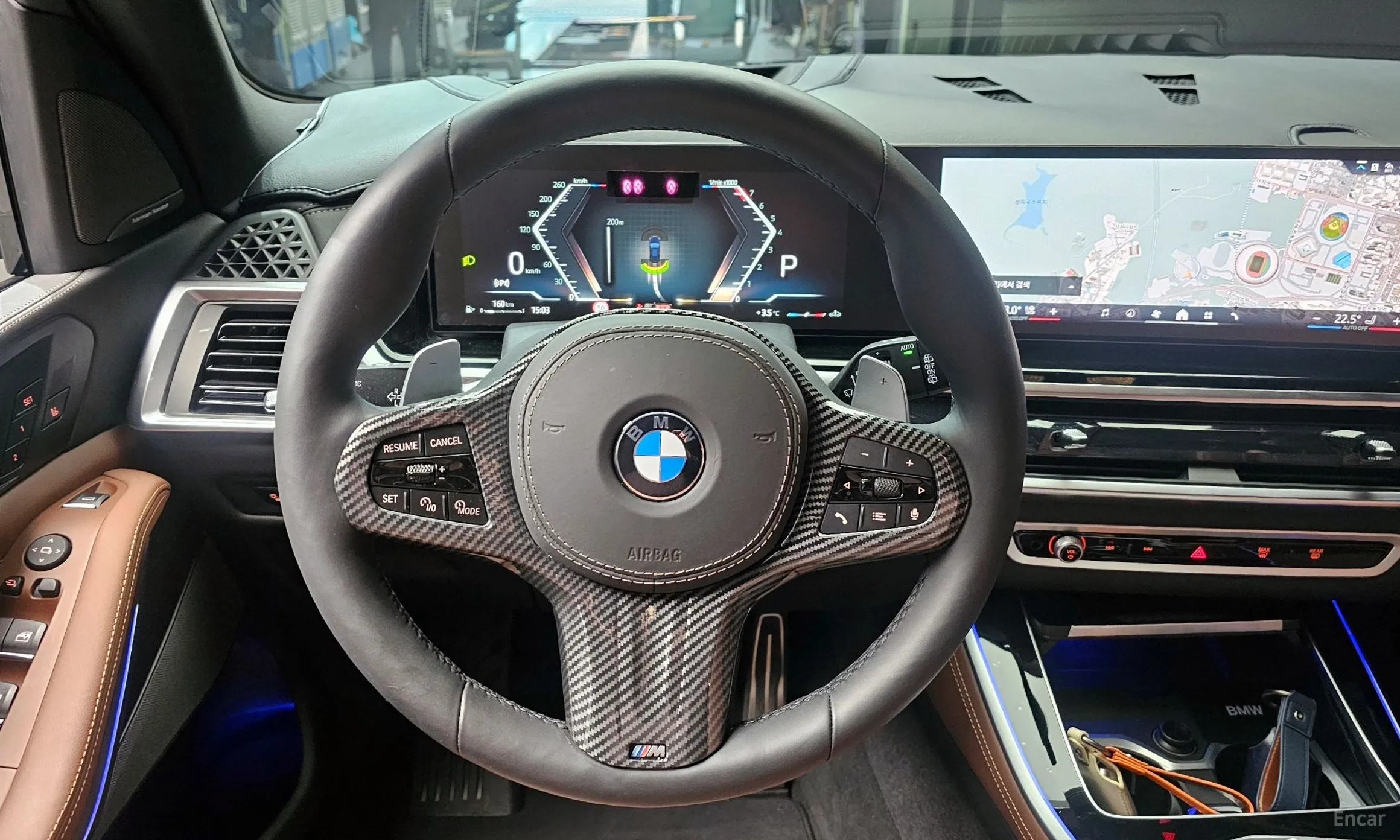 BMW X5 (G05) превью 13