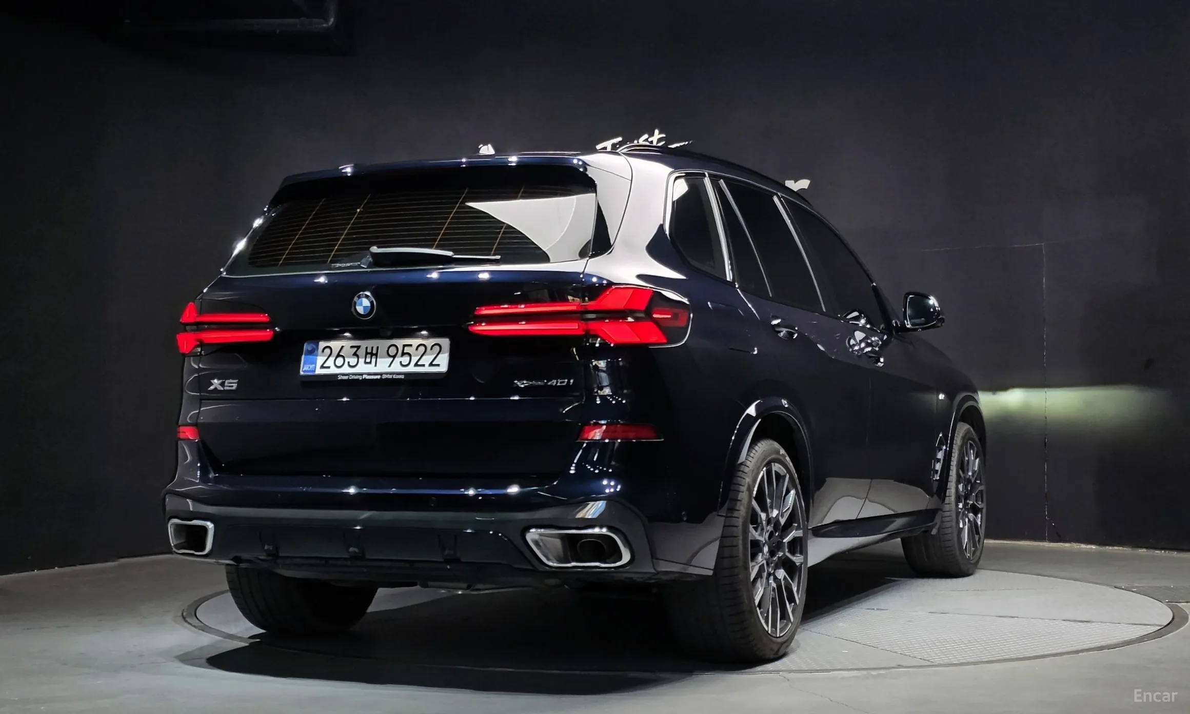 BMW X5 (G05) превью 2