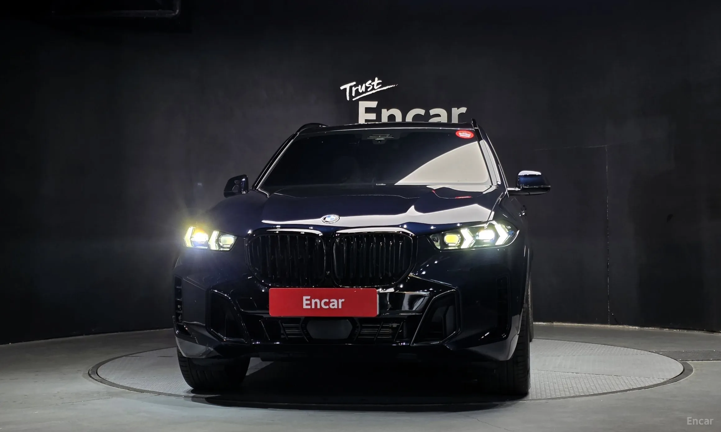 BMW X5 (G05) превью 3