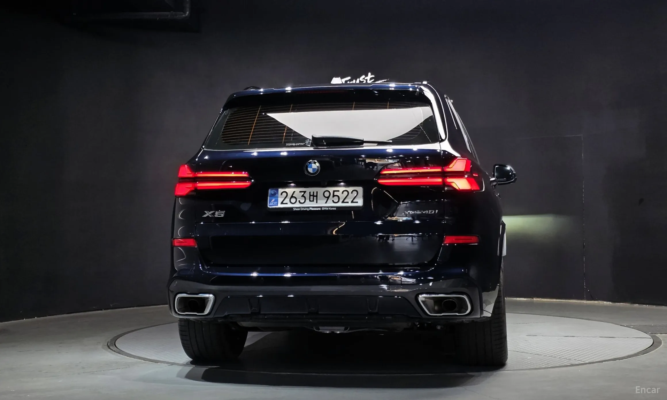 BMW X5 (G05) превью 4