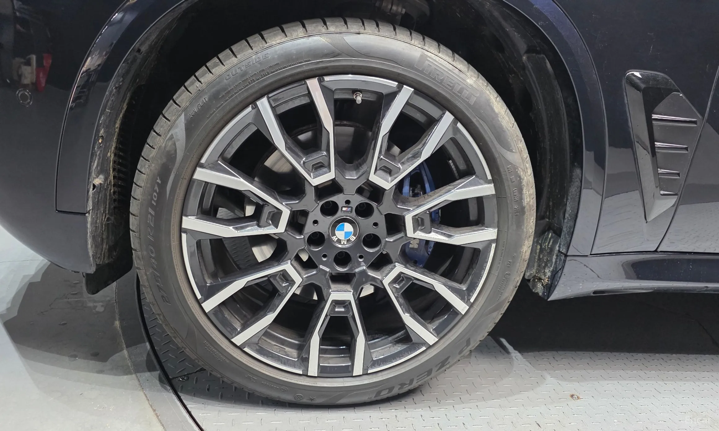 BMW X5 (G05) превью 5