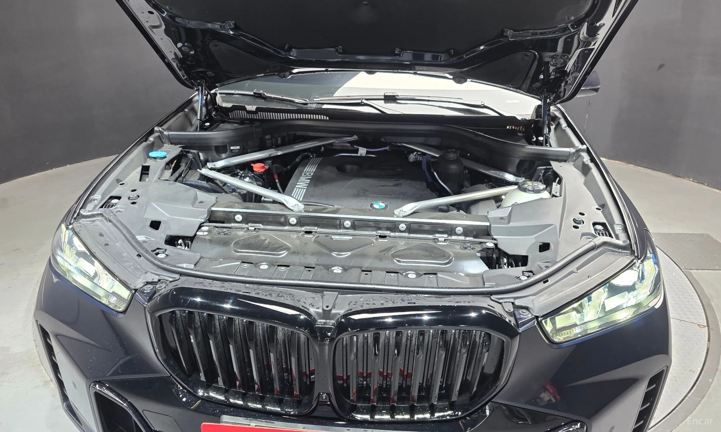 BMW X5 (G05) превью 6