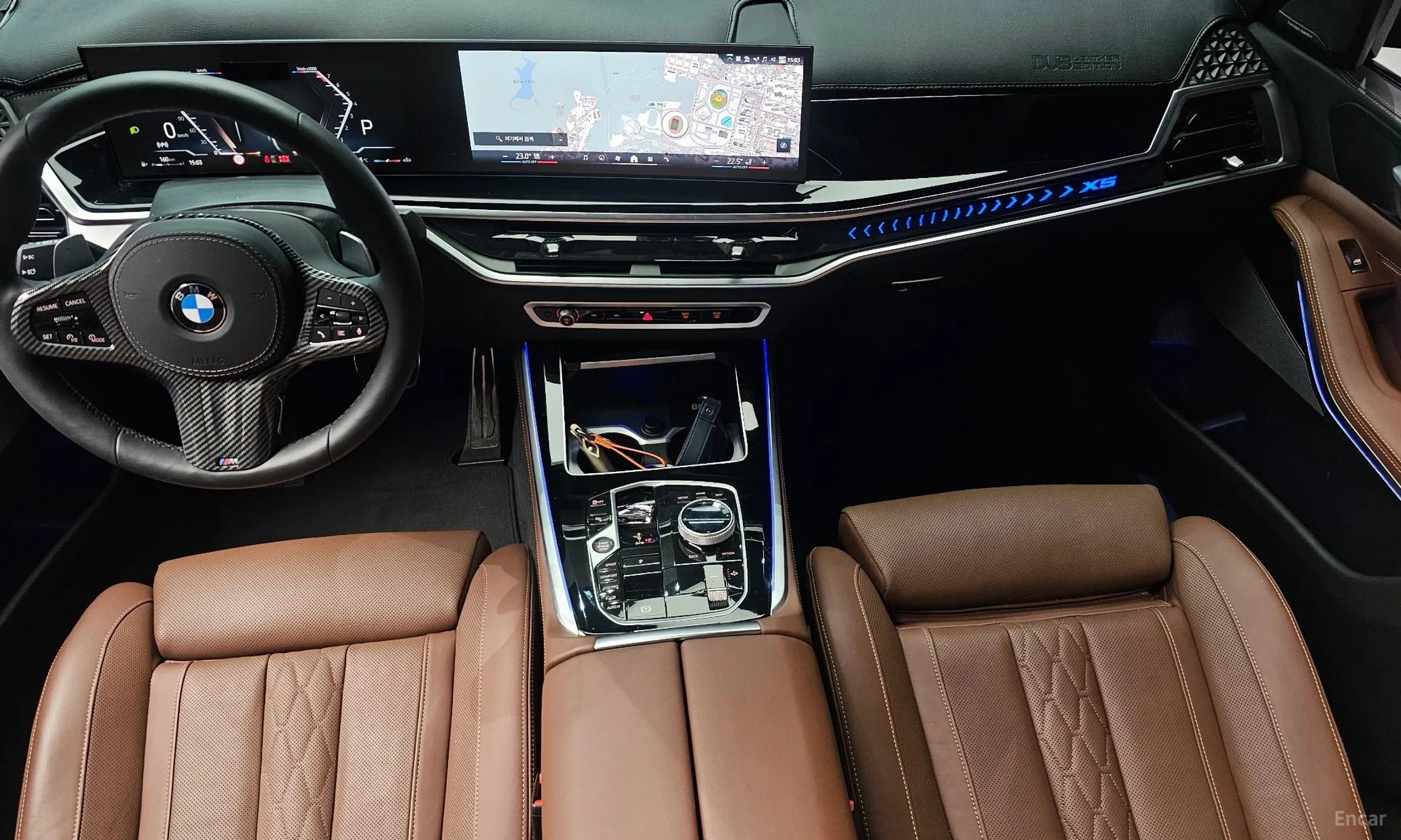 BMW X5 (G05) превью 7