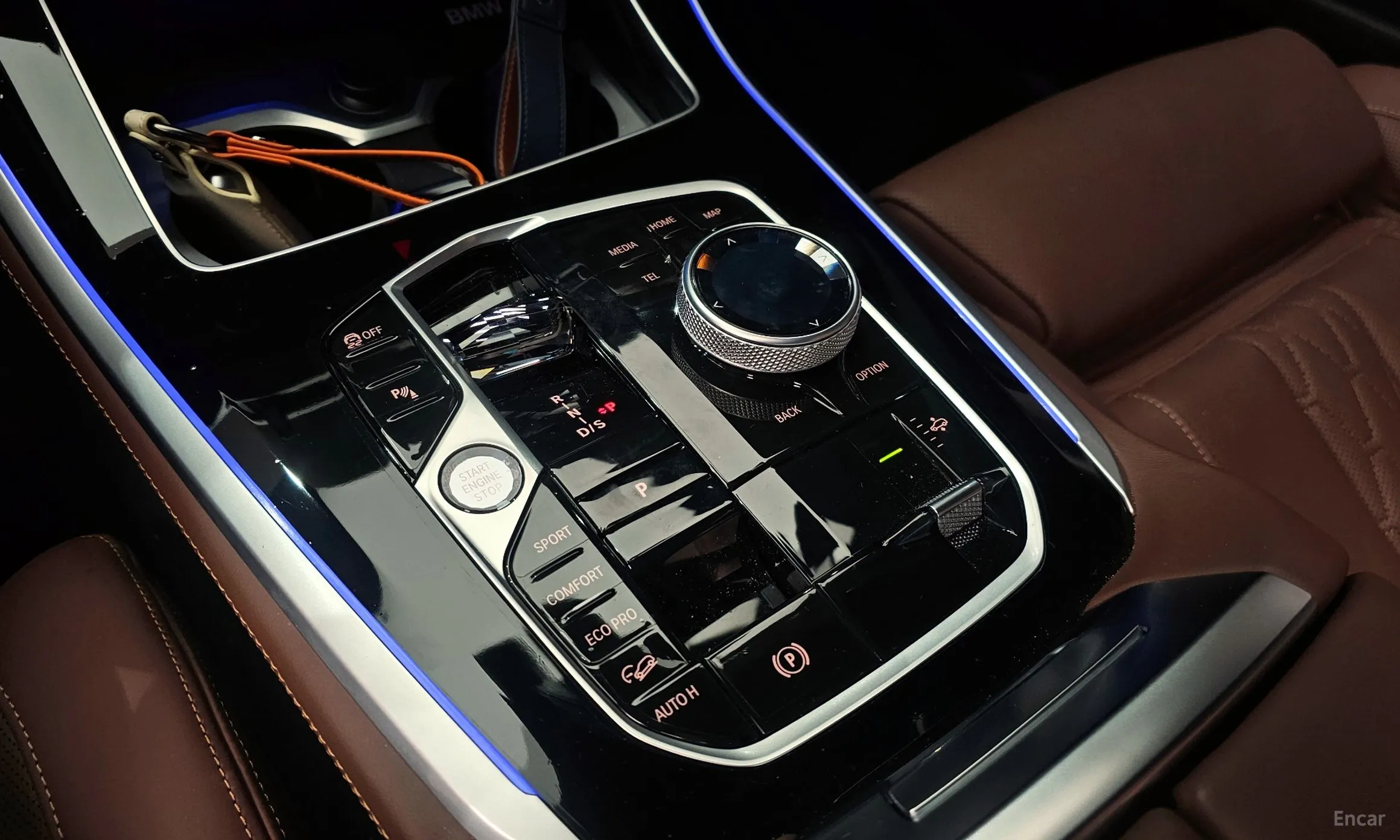 BMW X5 (G05) превью 9