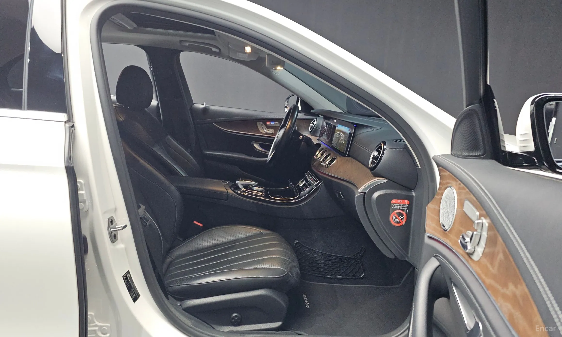 Mercedes Benz E-Class W213 превью 11