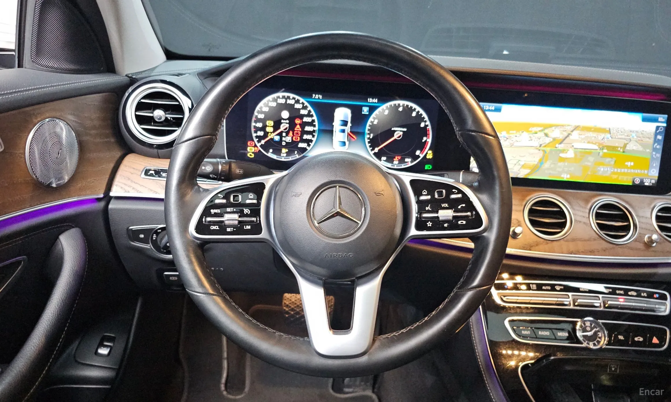 Mercedes Benz E-Class W213 превью 13