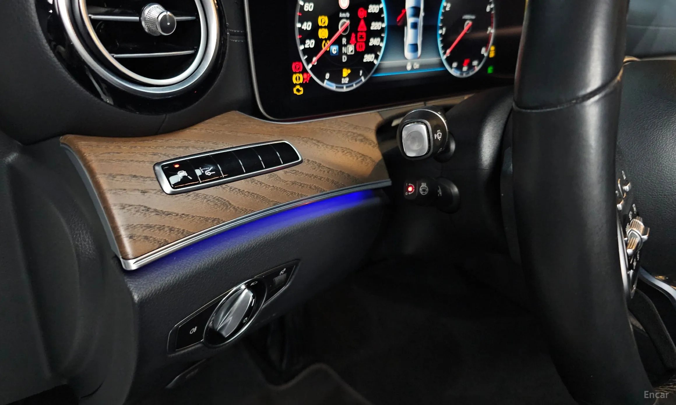 Mercedes Benz E-Class W213 превью 14