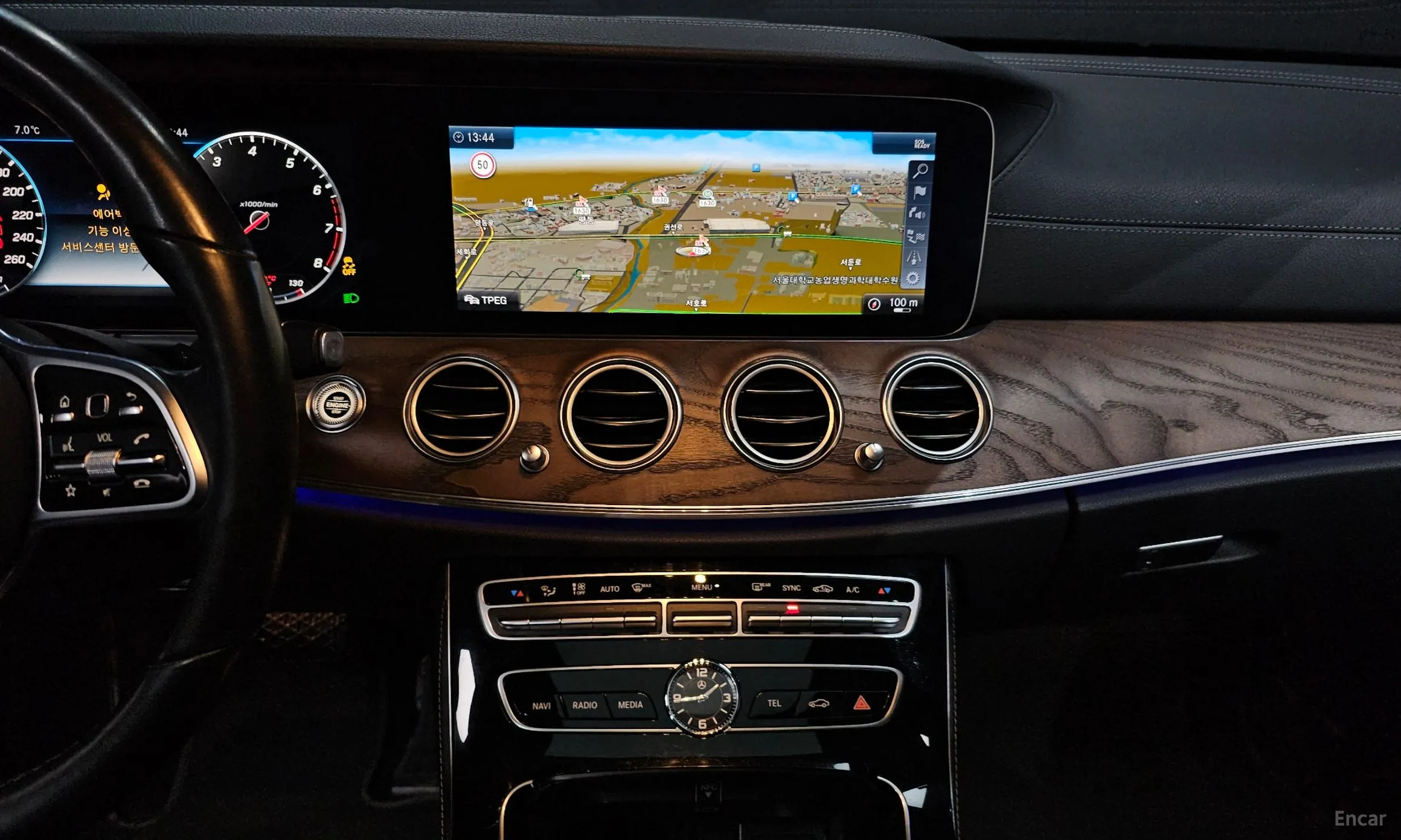 Mercedes Benz E-Class W213 превью 15