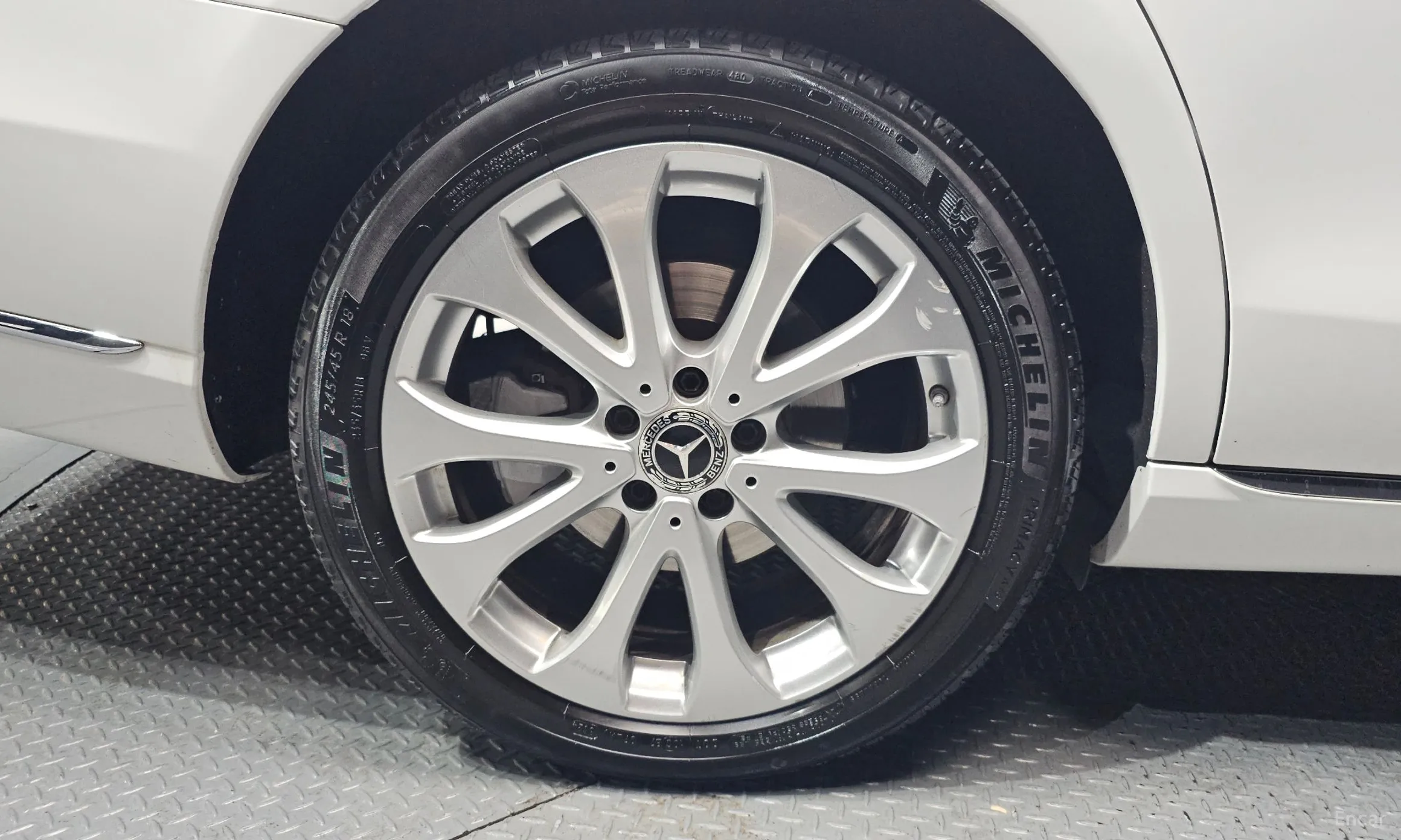 Mercedes Benz E-Class W213 превью 5