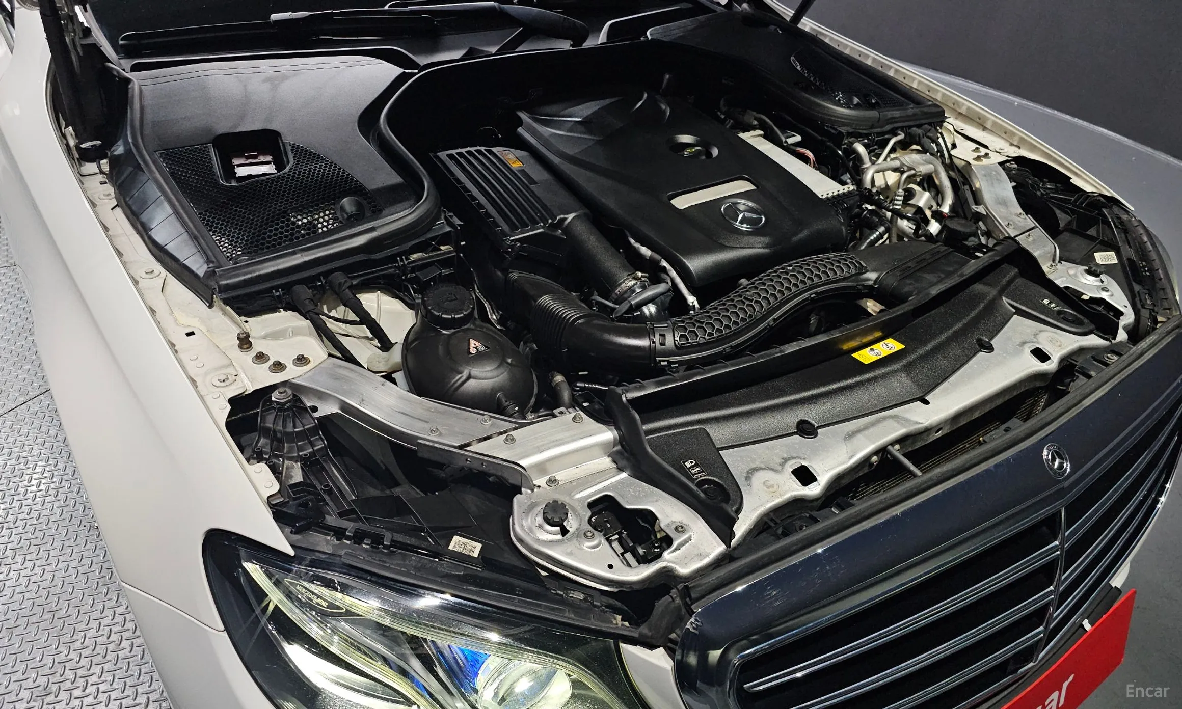 Mercedes Benz E-Class W213 превью 6