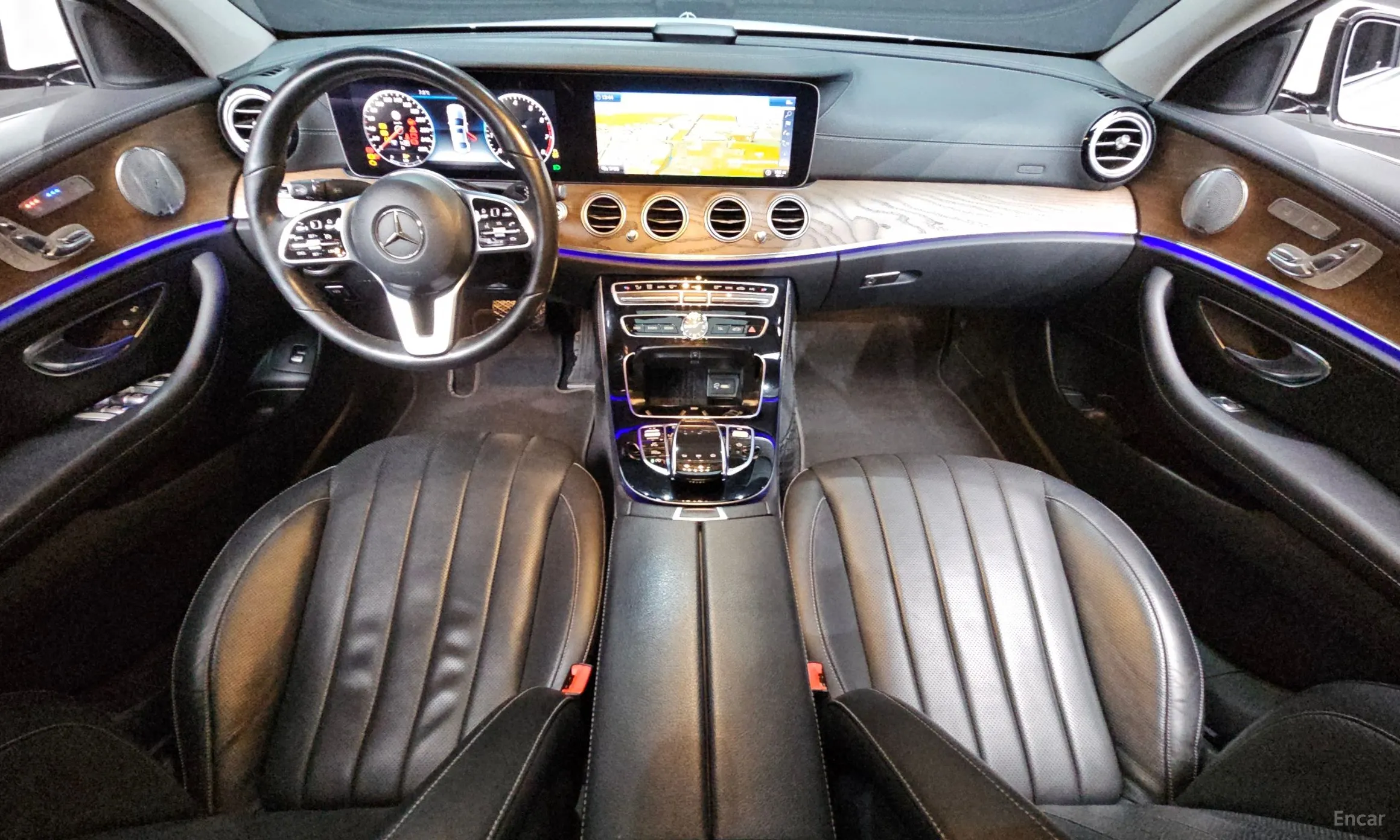 Mercedes Benz E-Class W213 превью 7