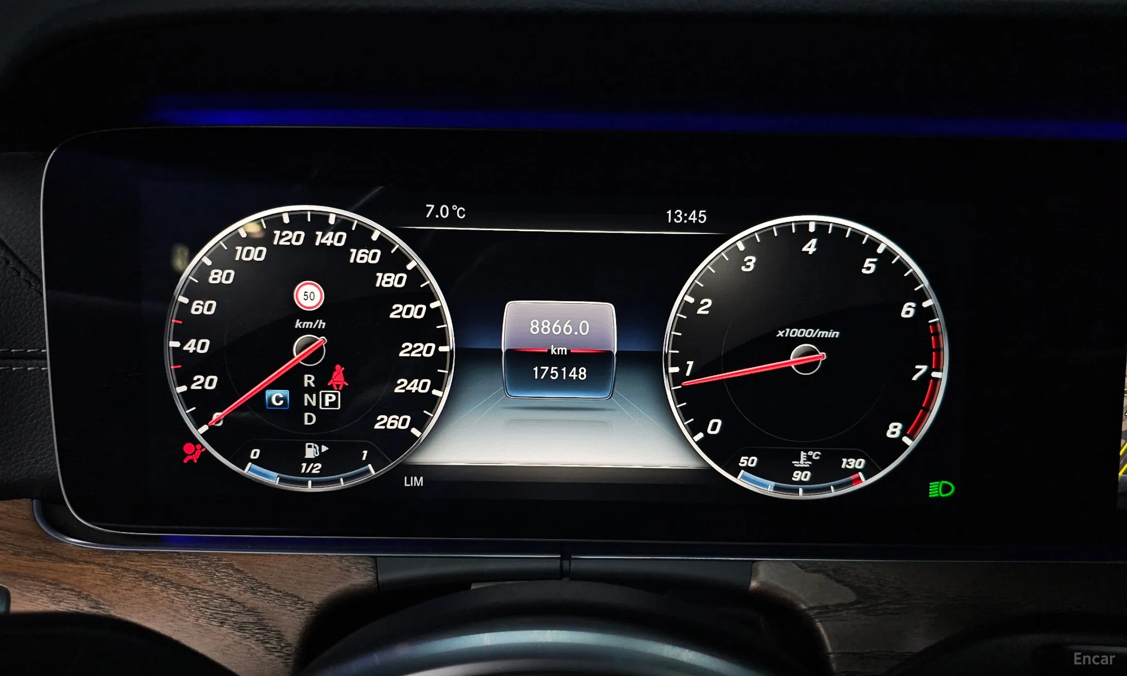 Mercedes Benz E-Class W213 превью 8
