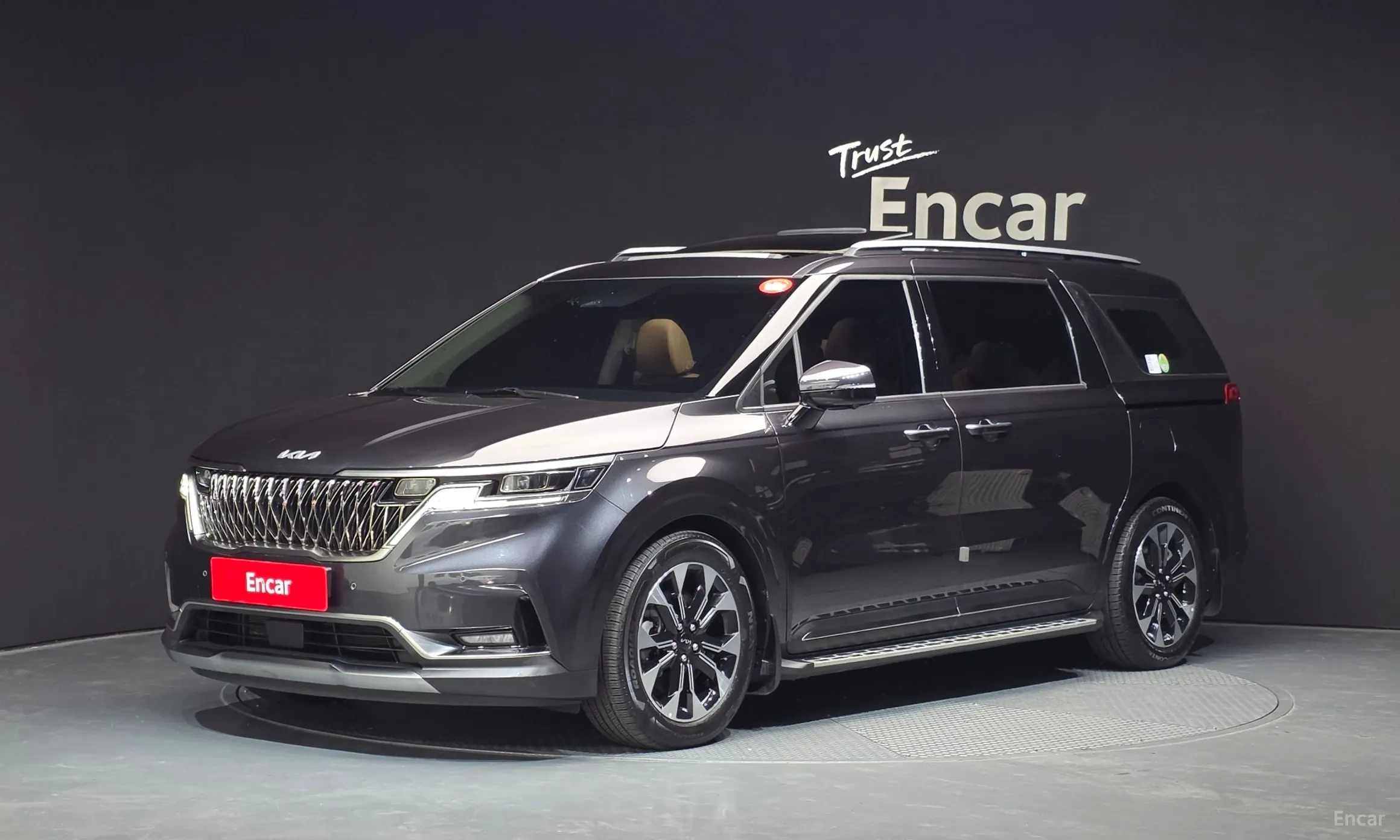 Kia Carnival Gen 4