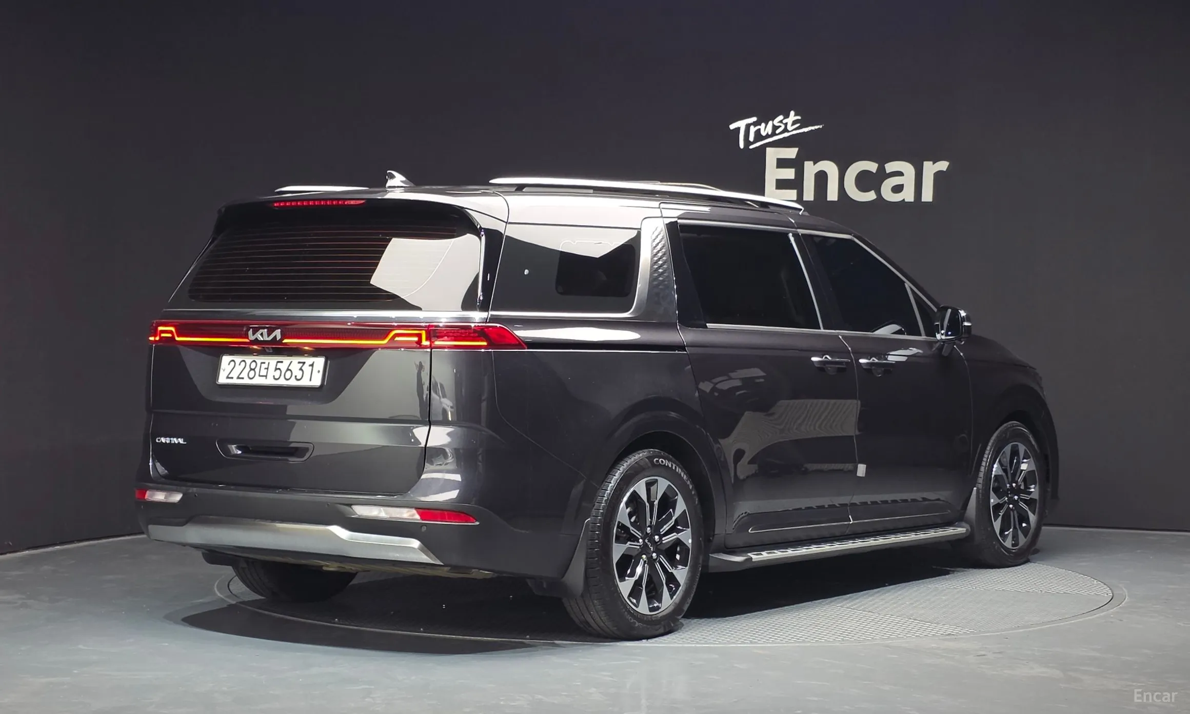 Kia Carnival Gen 4