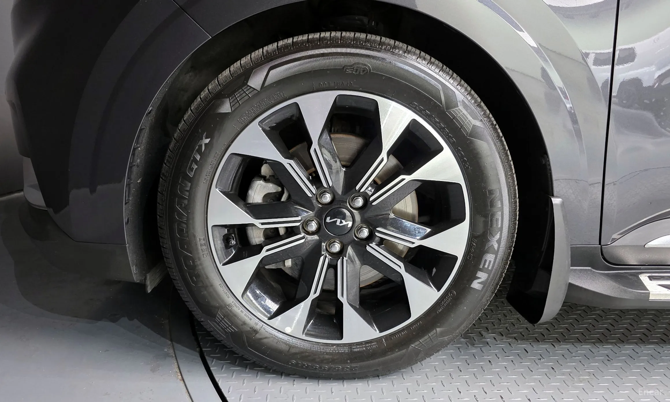 Kia Carnival Gen 4 превью 5