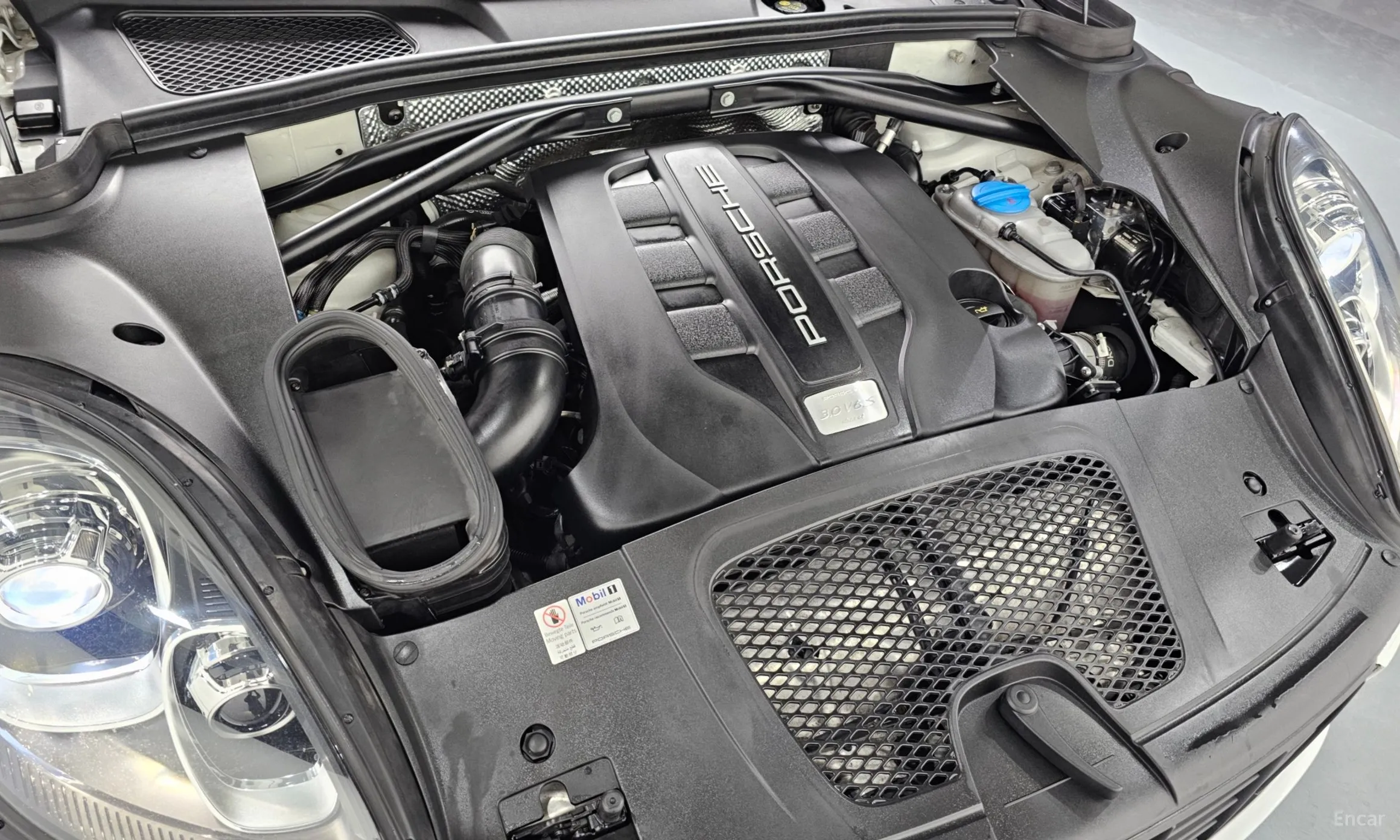 Porsche Macan превью 6