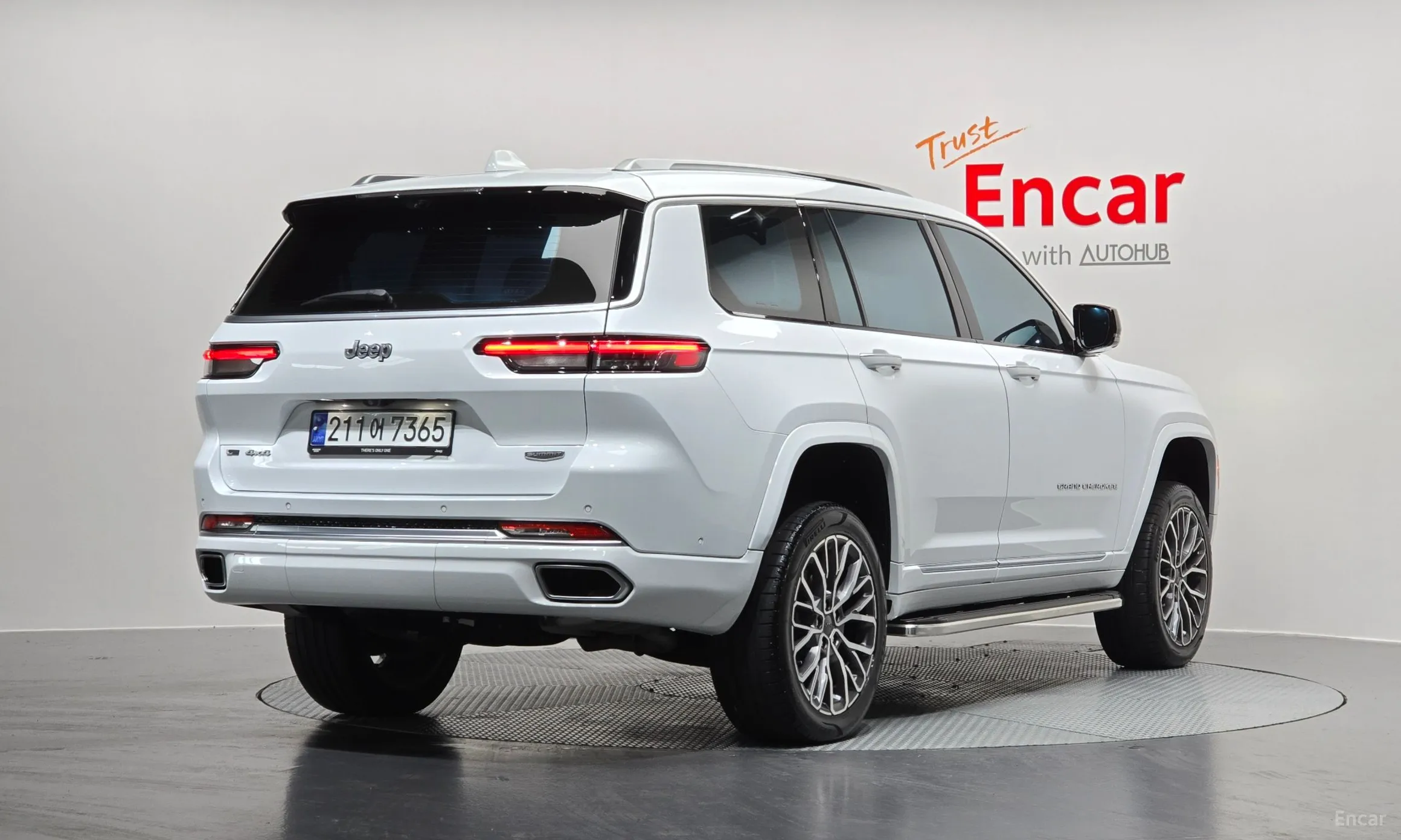 Jeep Grand Cherokee (WL)