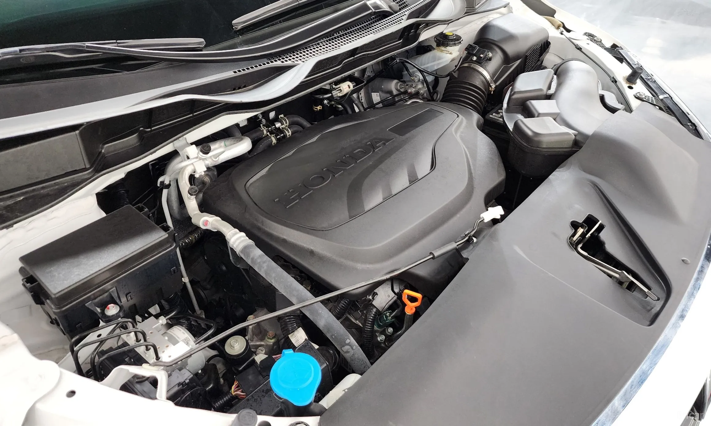 Honda Odyssey превью 6