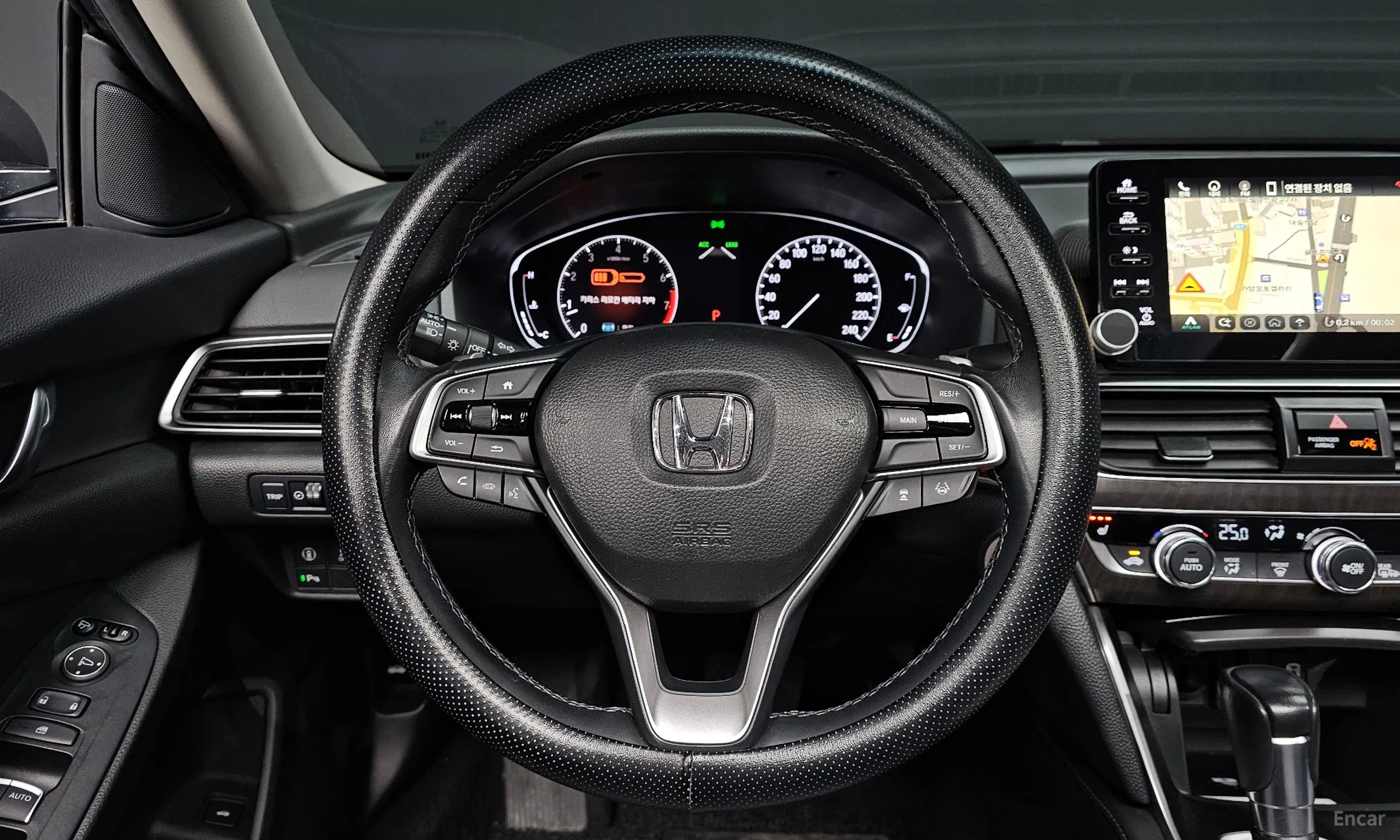 Honda Accord 10th Generation превью 13