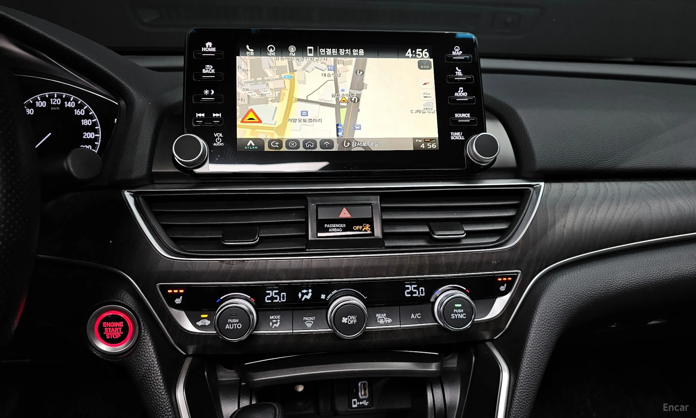 Honda Accord 10th Generation превью 14