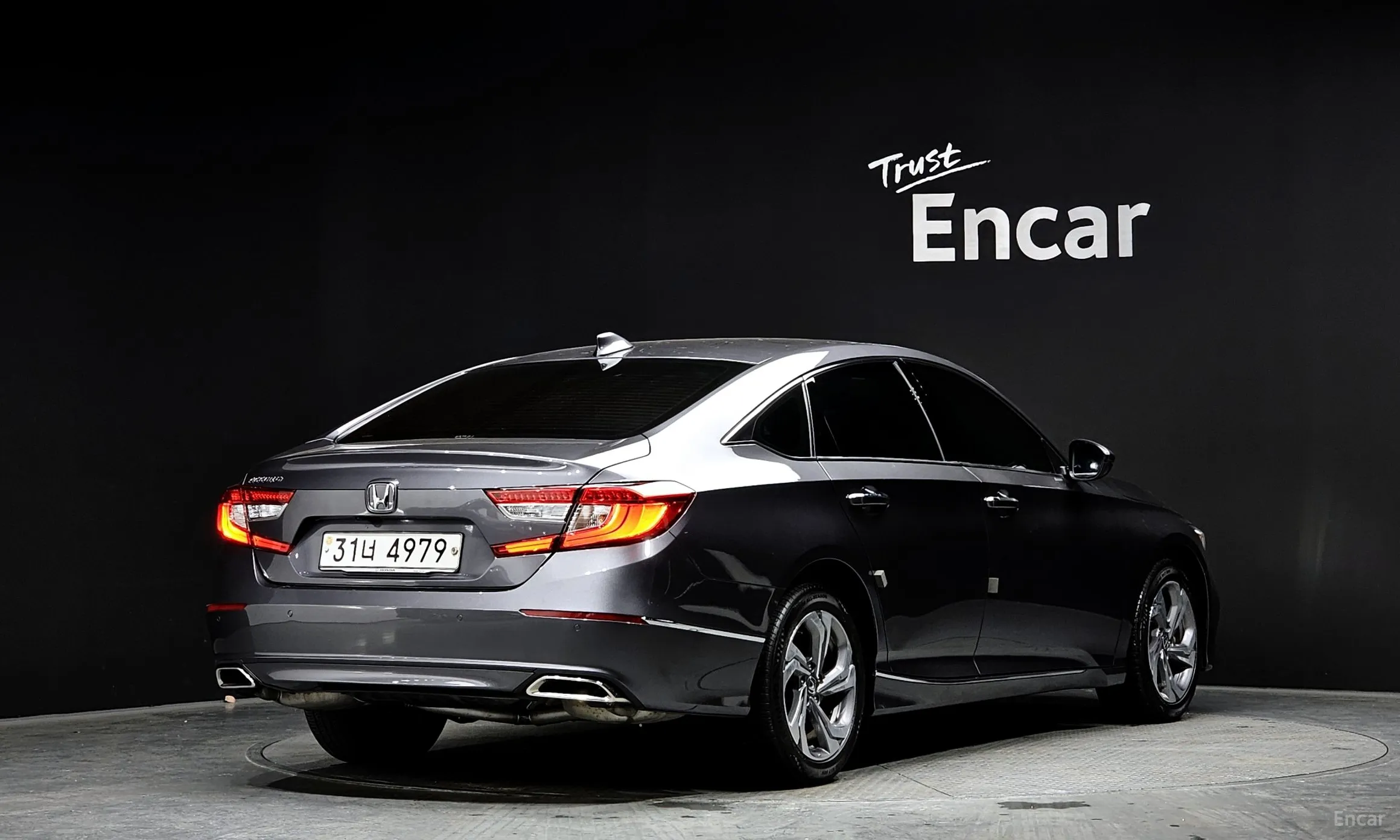 Honda Accord 10th Generation