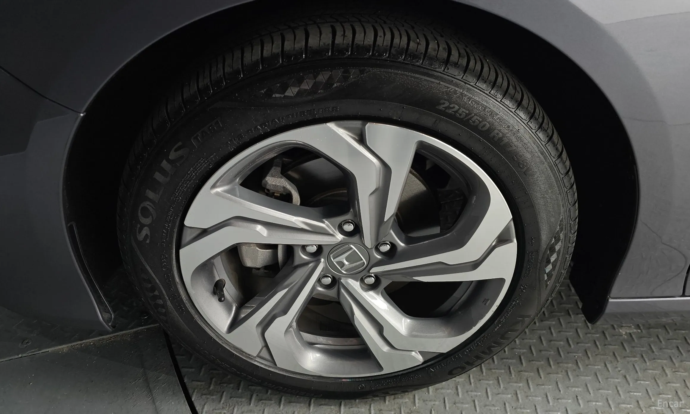 Honda Accord 10th Generation превью 5