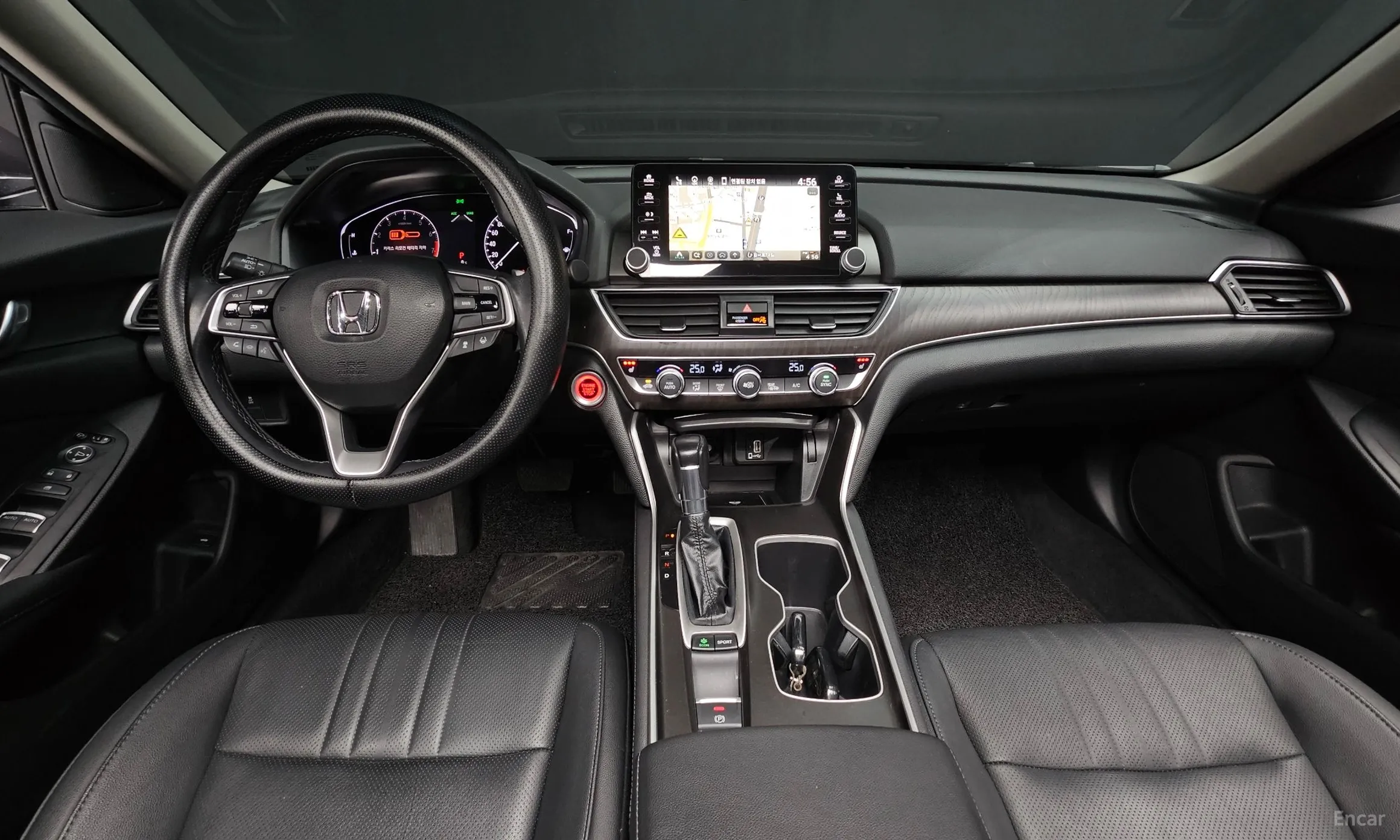 Honda Accord 10th Generation превью 7
