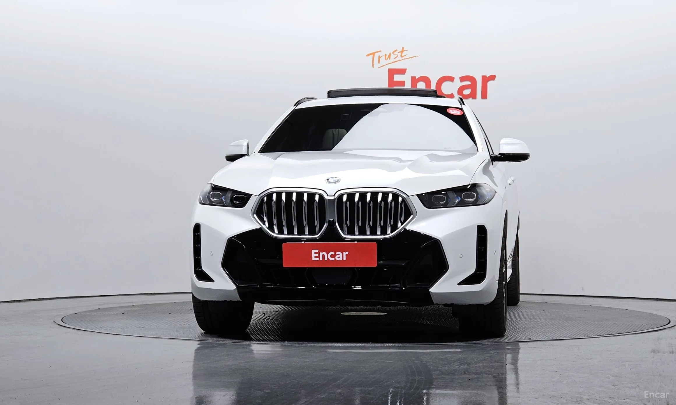 BMW X6 (G06) превью 3