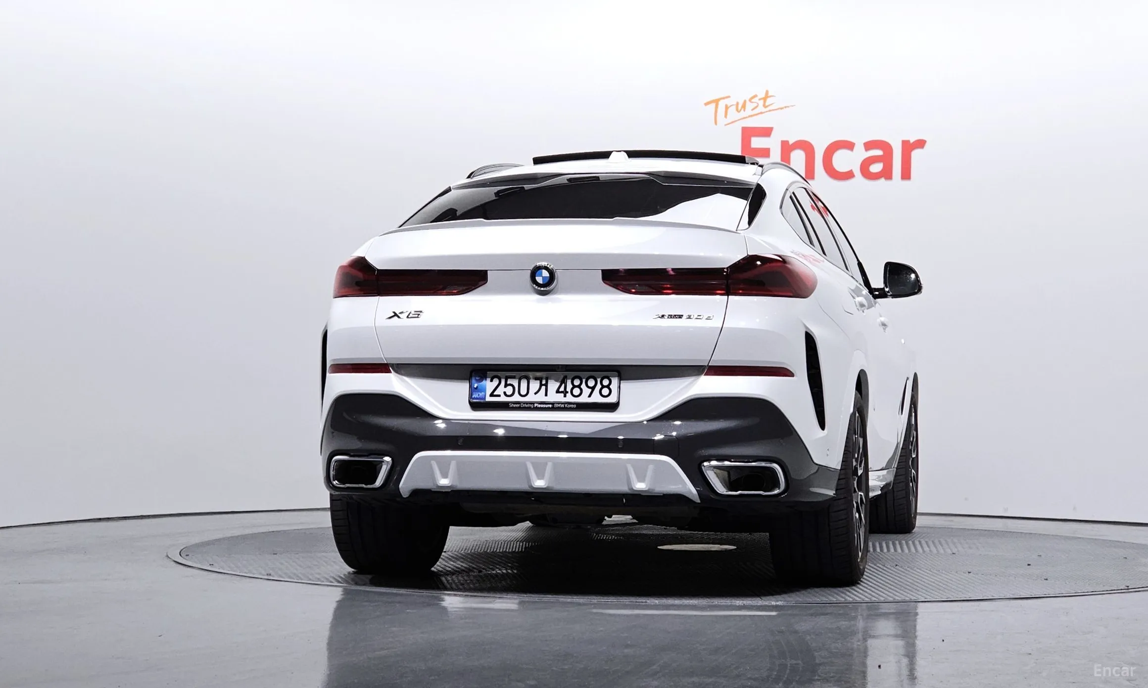 BMW X6 (G06) превью 4