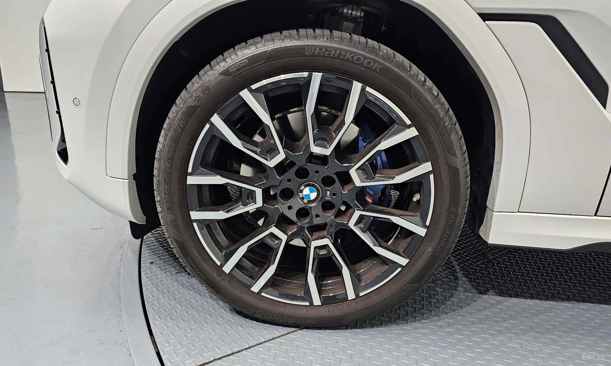 BMW X6 (G06) превью 5