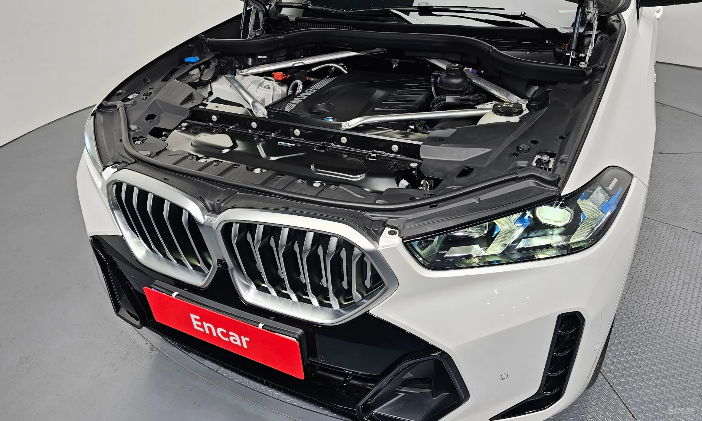 BMW X6 (G06) превью 6