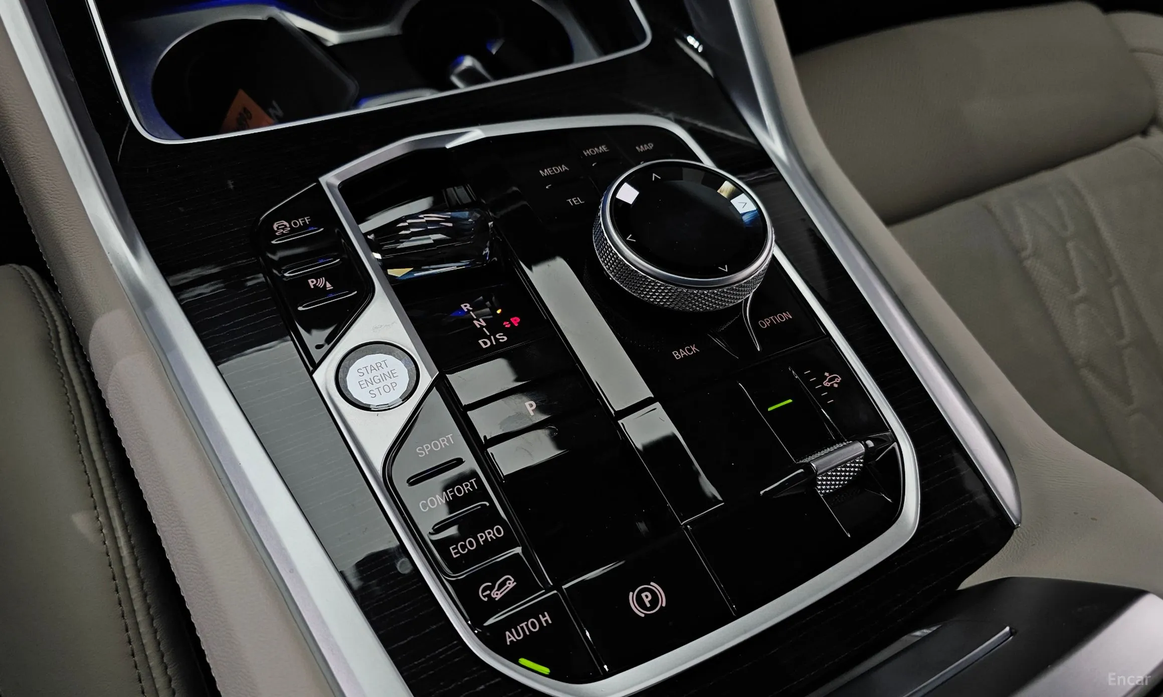 BMW X6 (G06) превью 9