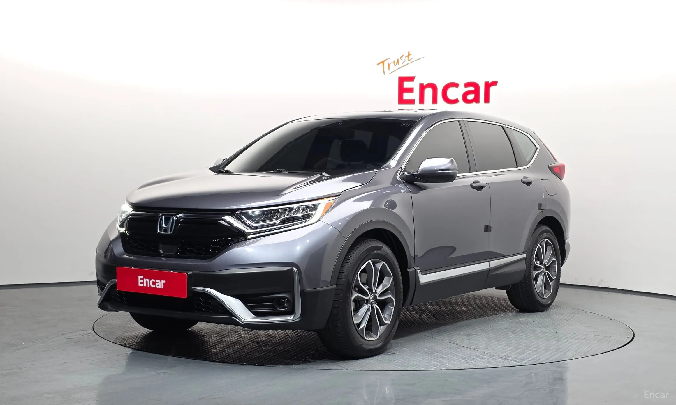 Honda CR-V 5th generation