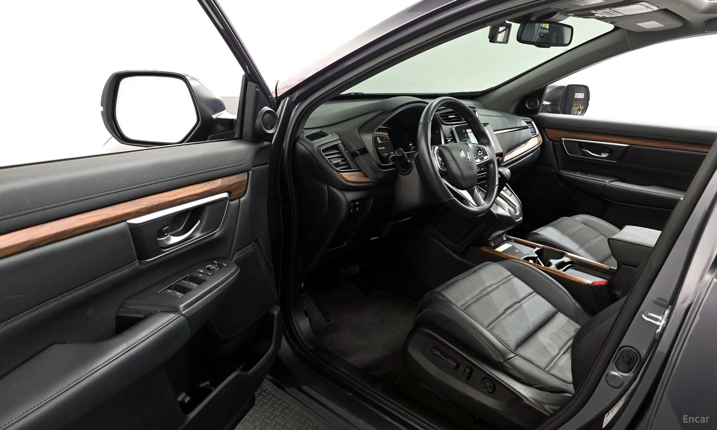 Honda CR-V 5th generation превью 10