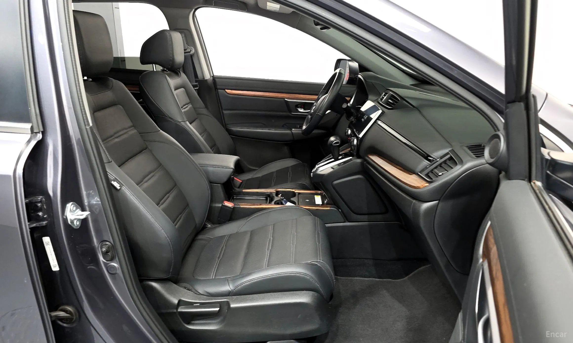 Honda CR-V 5th generation превью 11