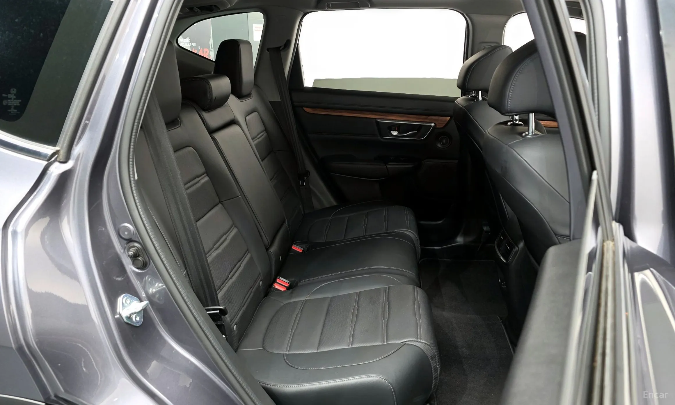 Honda CR-V 5th generation превью 12