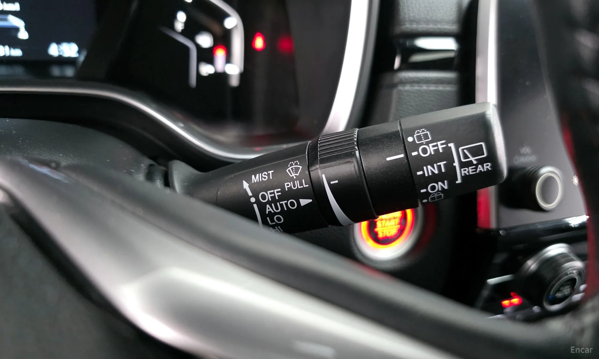 Honda CR-V 5th generation превью 15