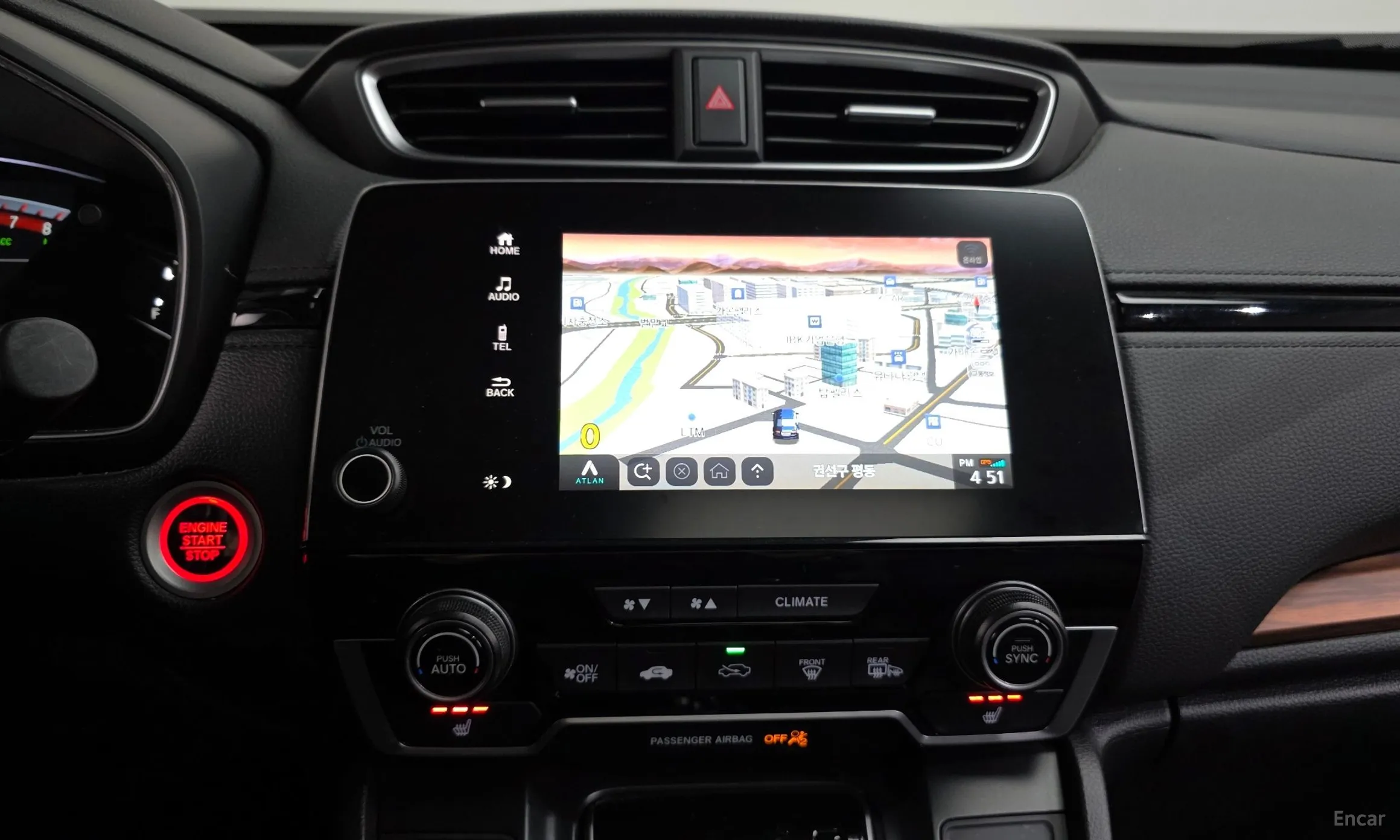 Honda CR-V 5th generation превью 16