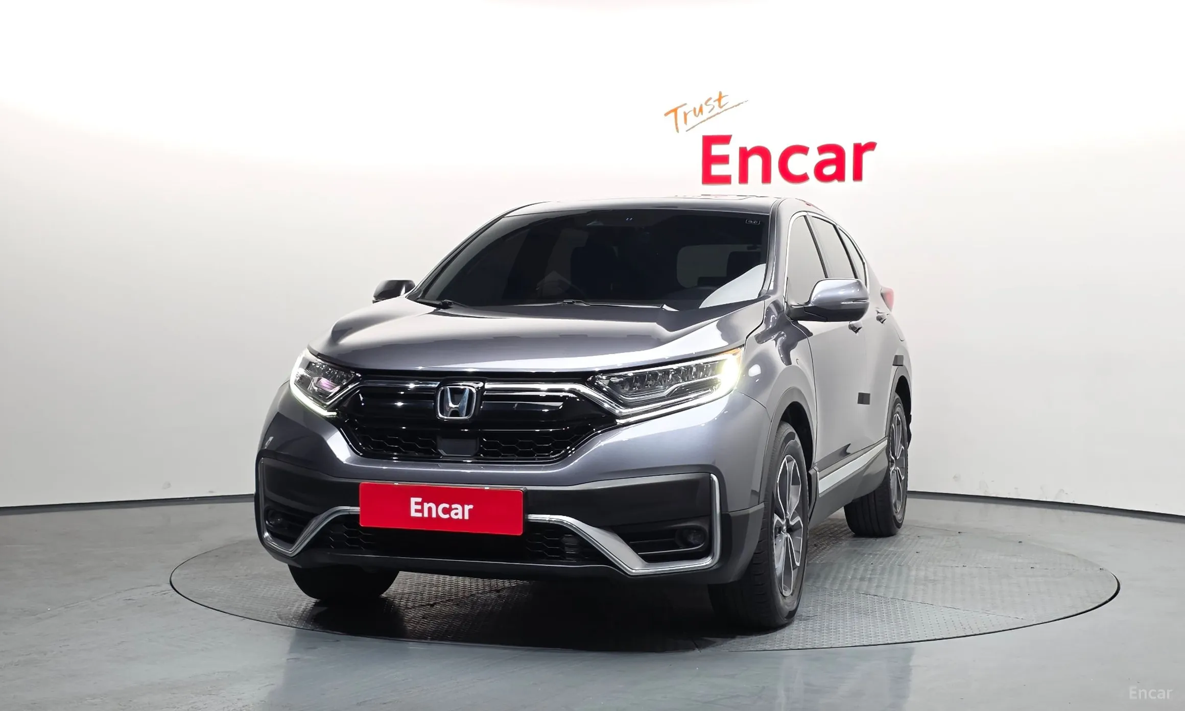 Honda CR-V 5th generation превью 3