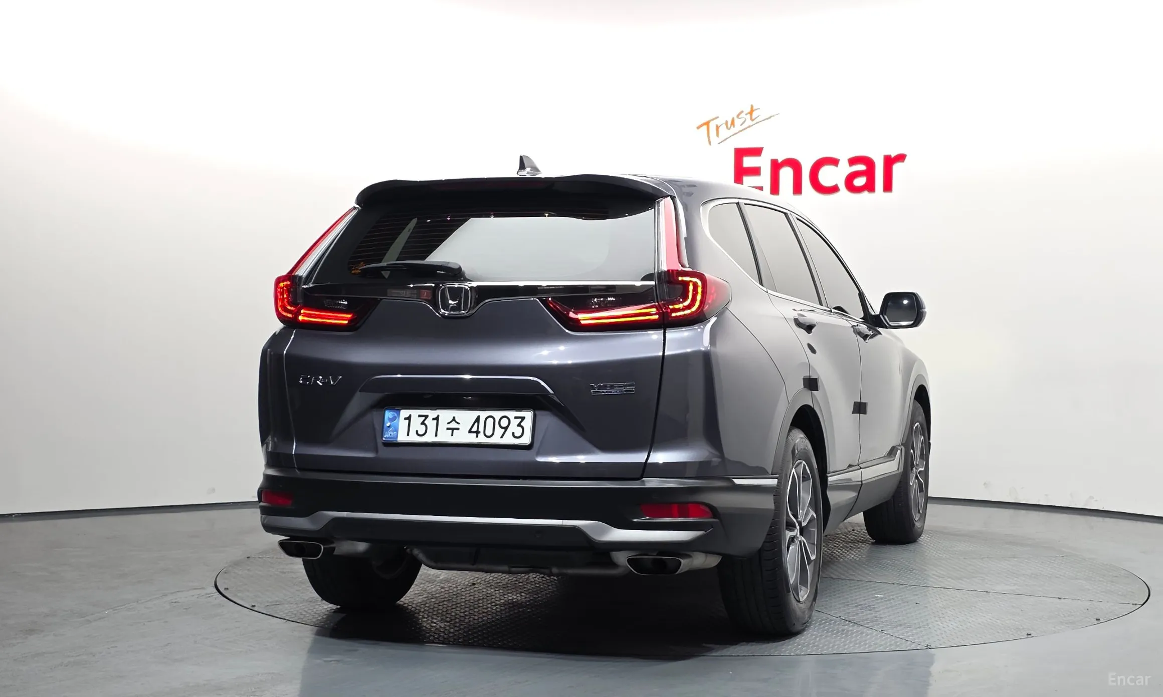 Honda CR-V 5th generation превью 4