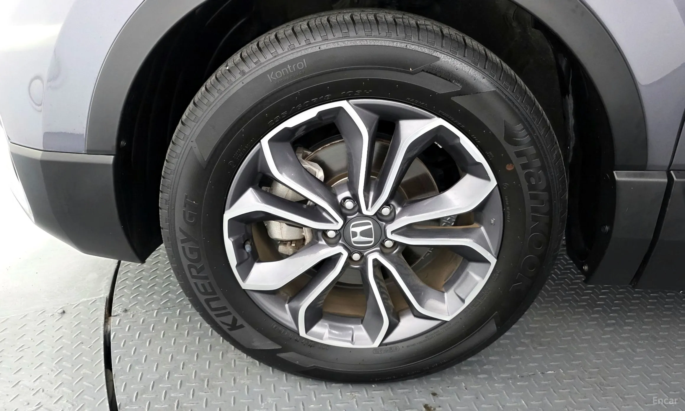 Honda CR-V 5th generation превью 5