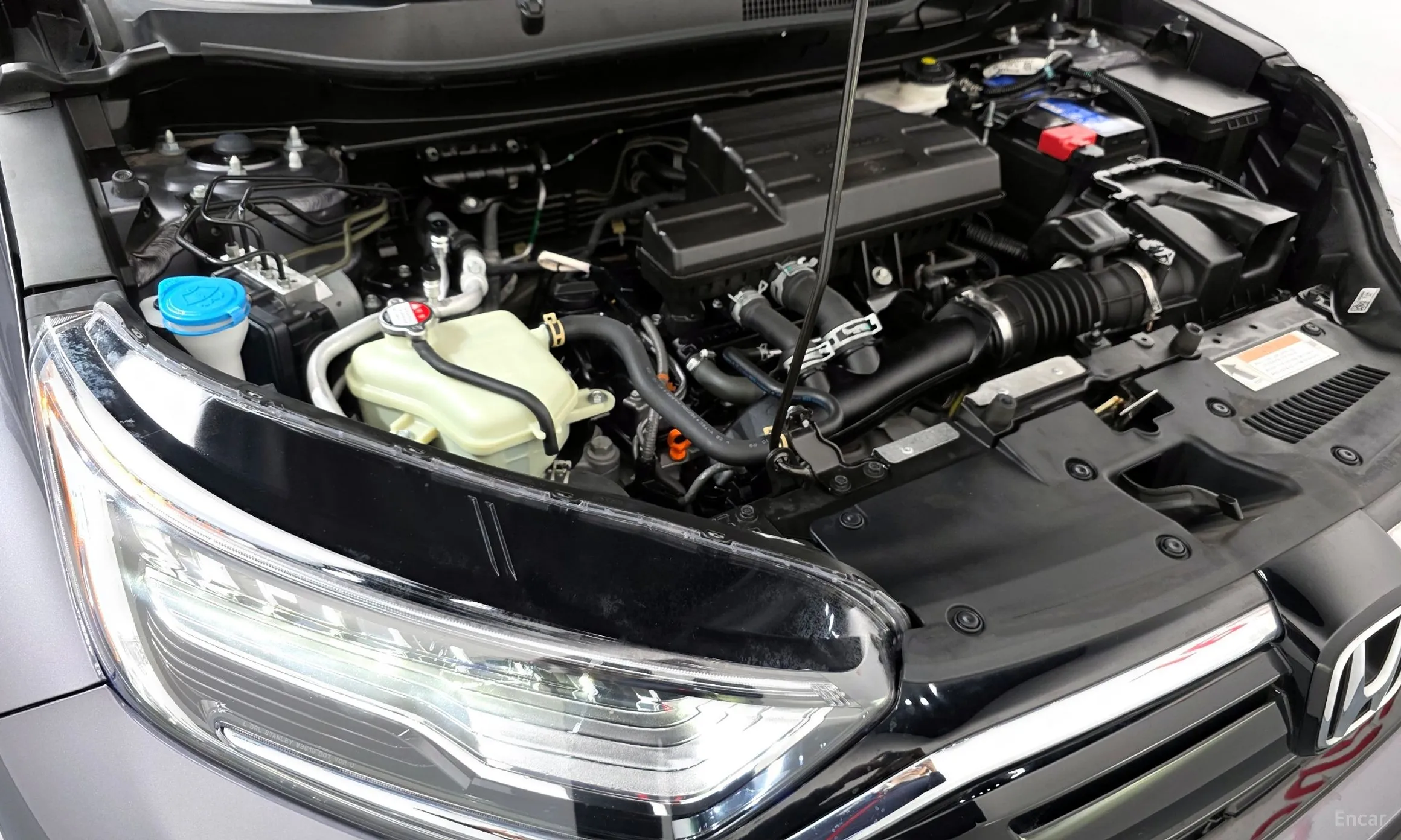 Honda CR-V 5th generation превью 6