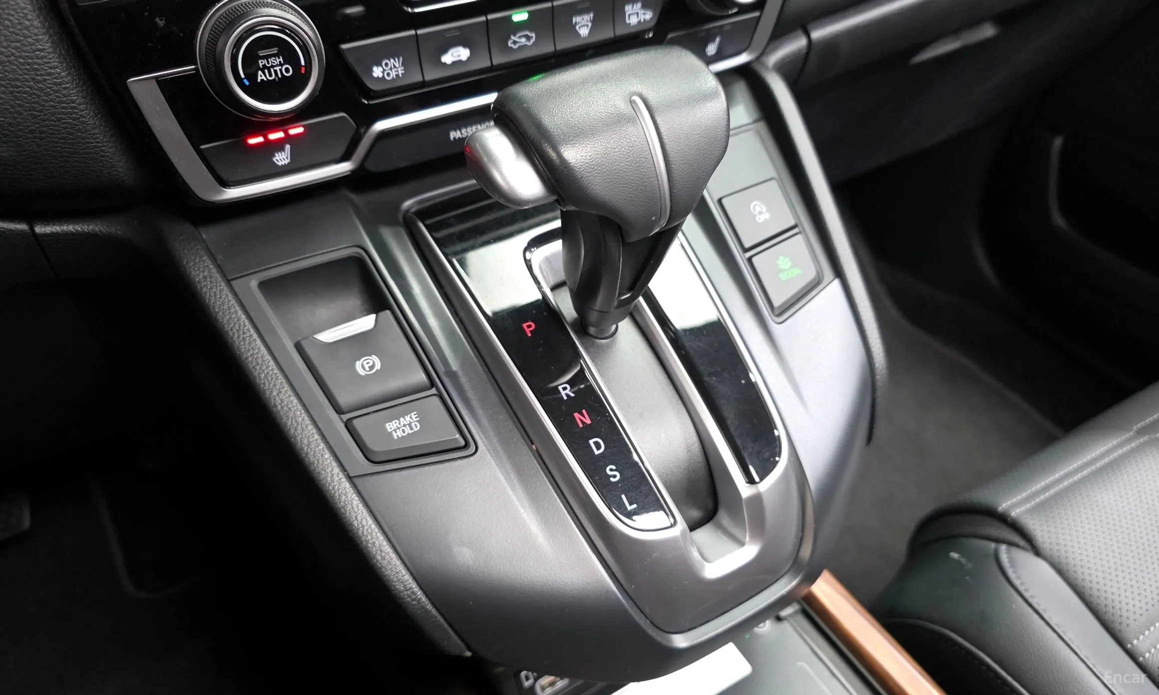 Honda CR-V 5th generation превью 9